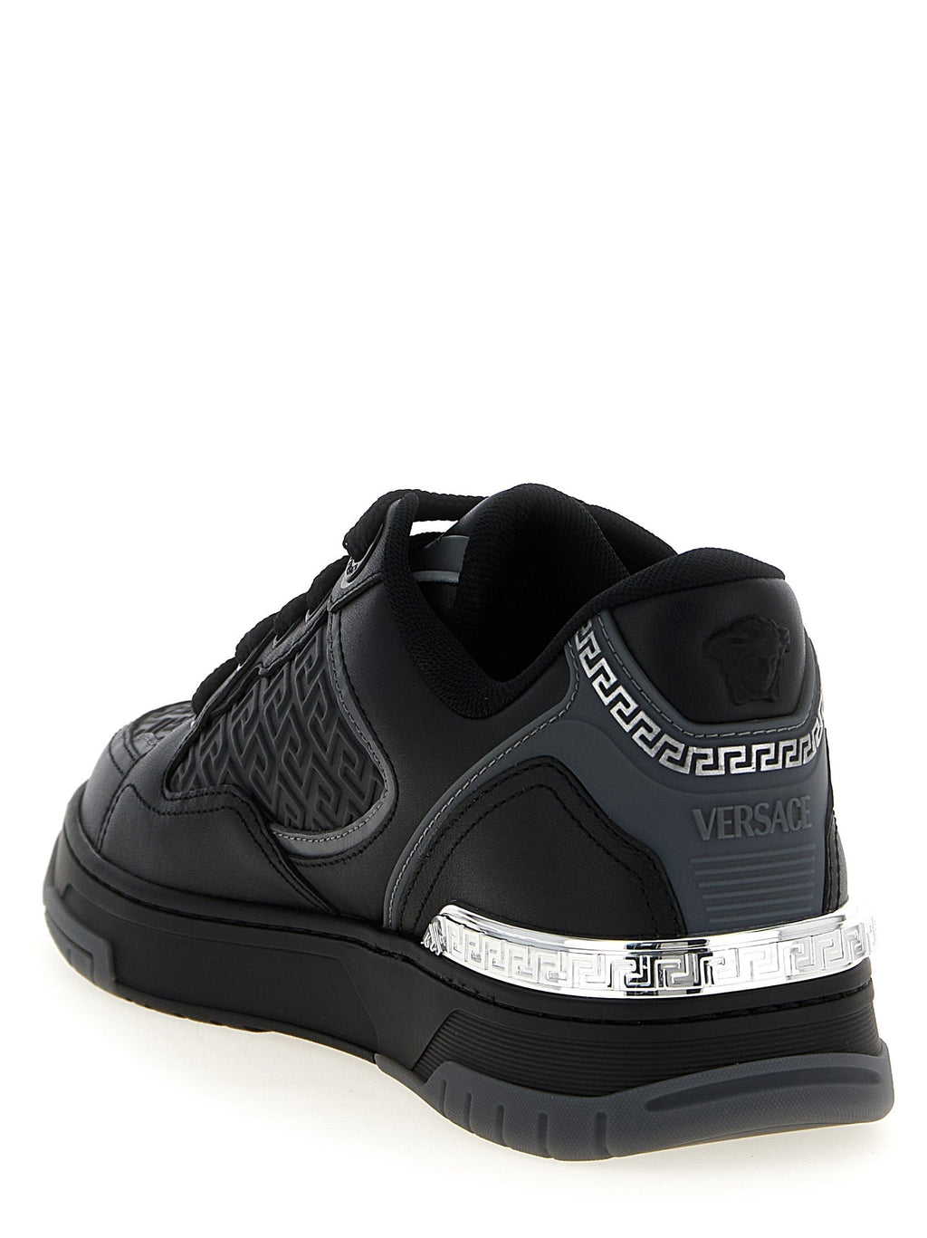 Versace Men 'Biggie Basket' Sneakers