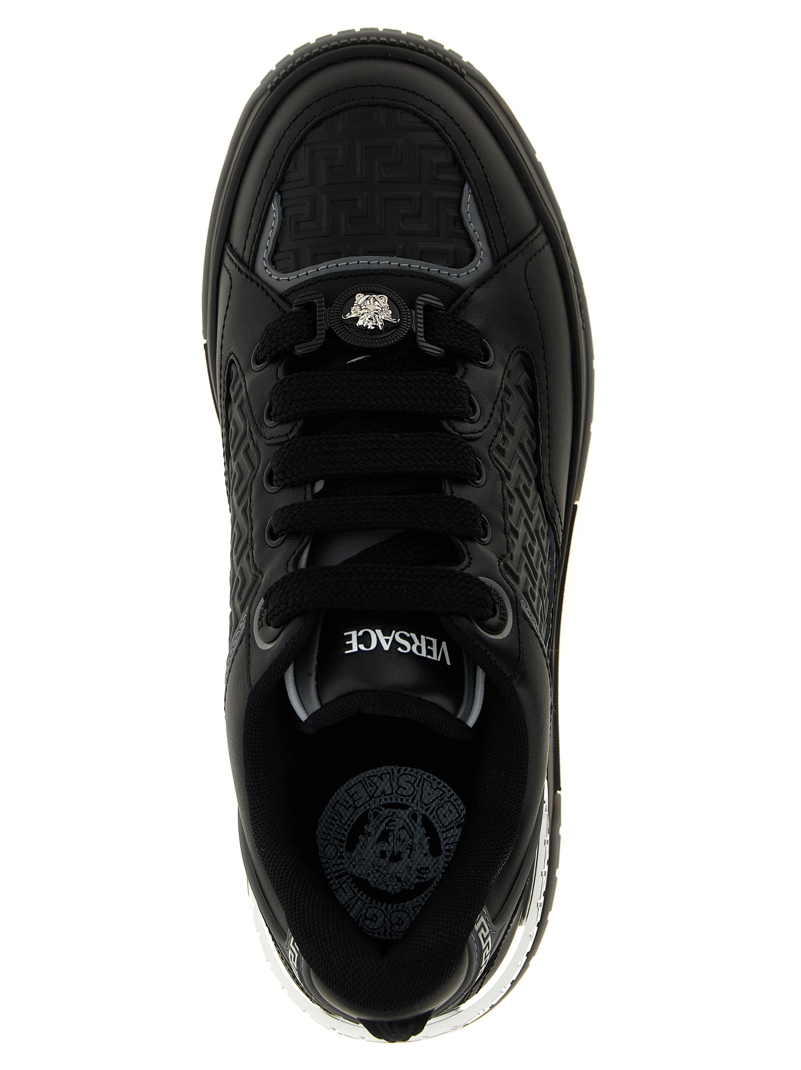 Versace Men 'Biggie Basket' Sneakers