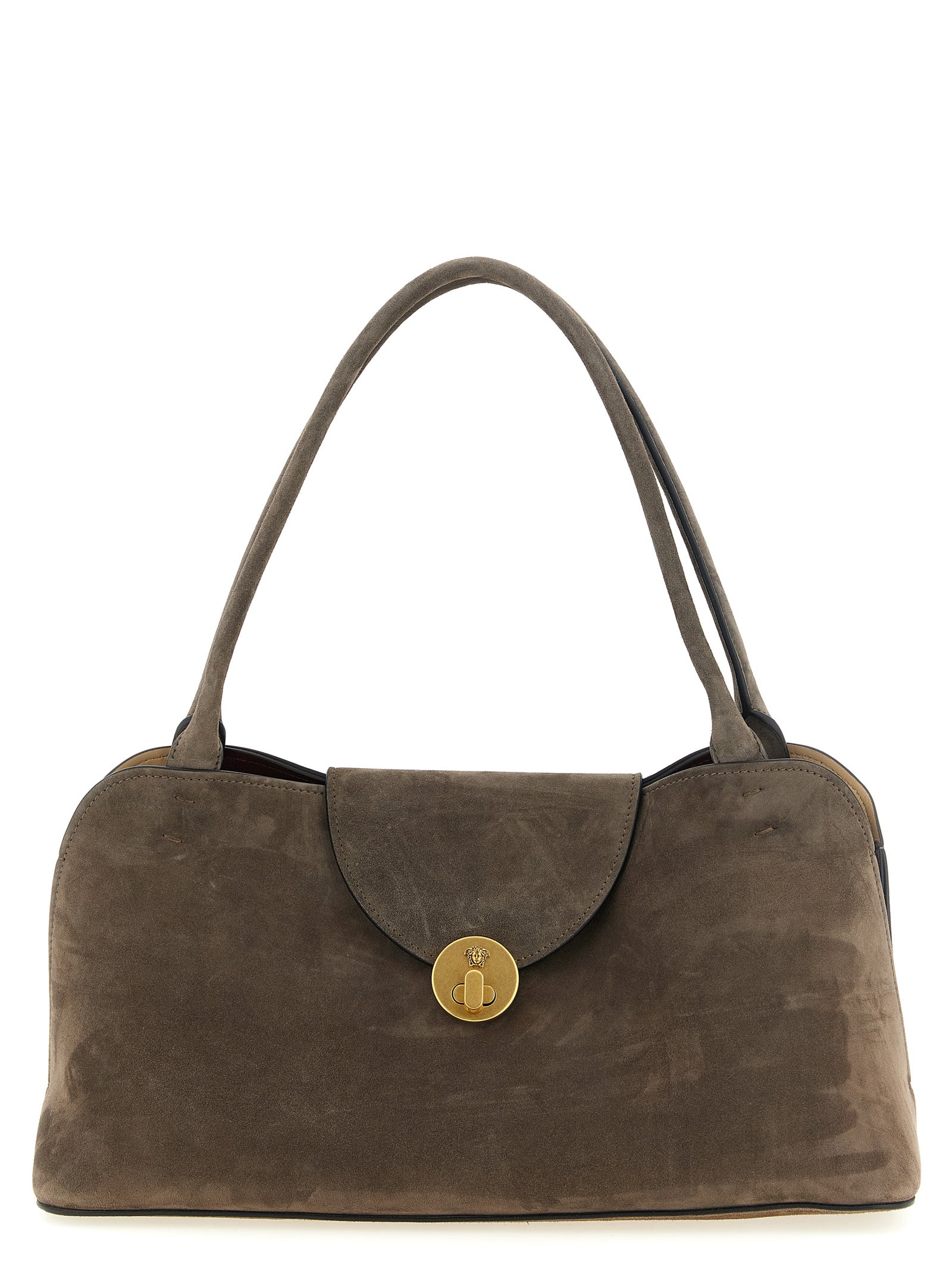 Versace Women 'Vivian' Medium Shoulder Bag
