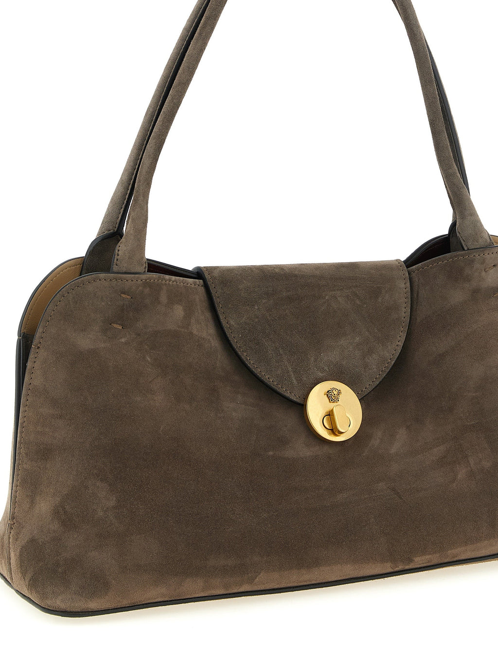 Versace Women 'Vivian' Medium Shoulder Bag
