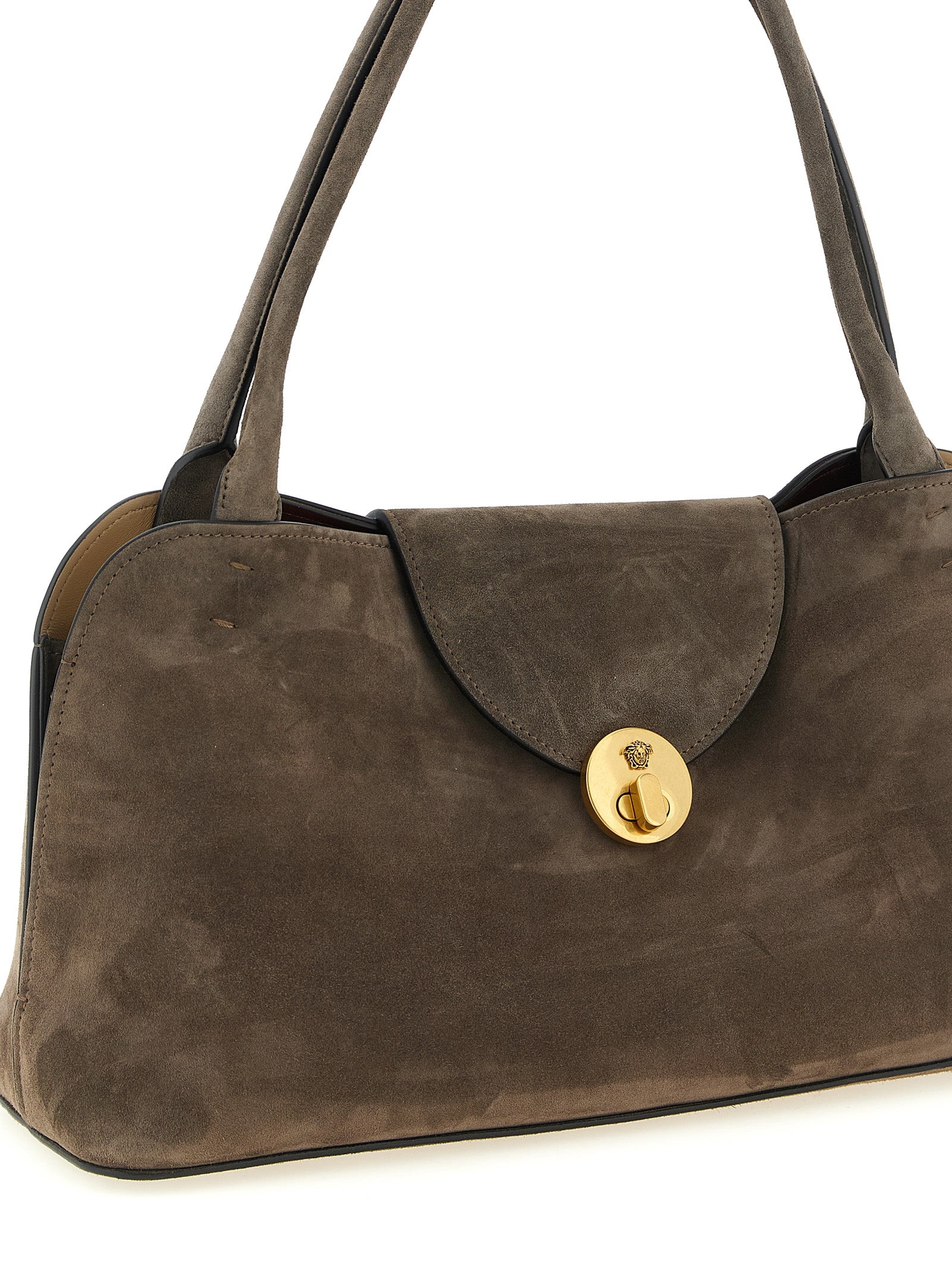 Versace Women 'Vivian' Medium Shoulder Bag