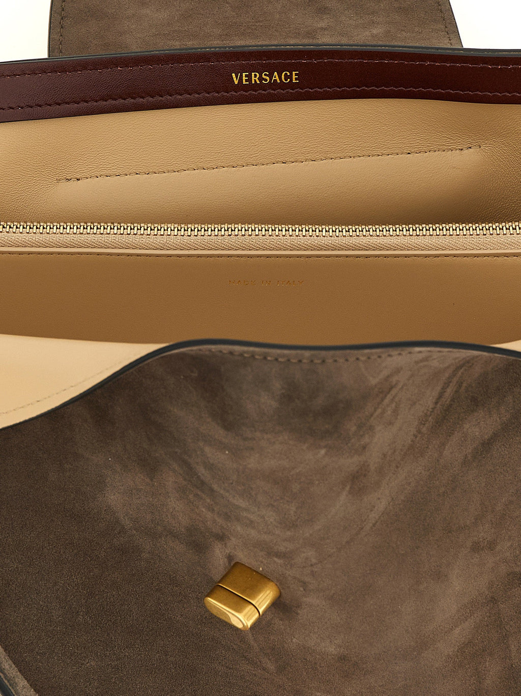 Versace Women 'Vivian' Medium Shoulder Bag