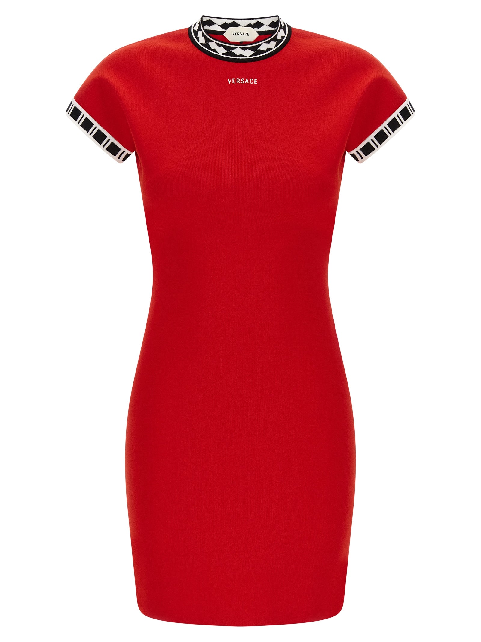 Versace Women 'Versace Logo' Dress