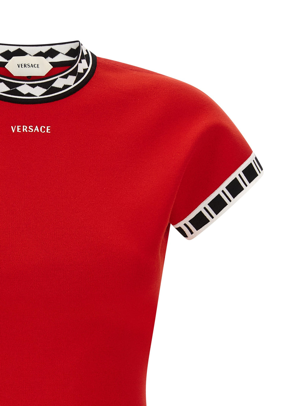 Versace Women 'Versace Logo' Dress