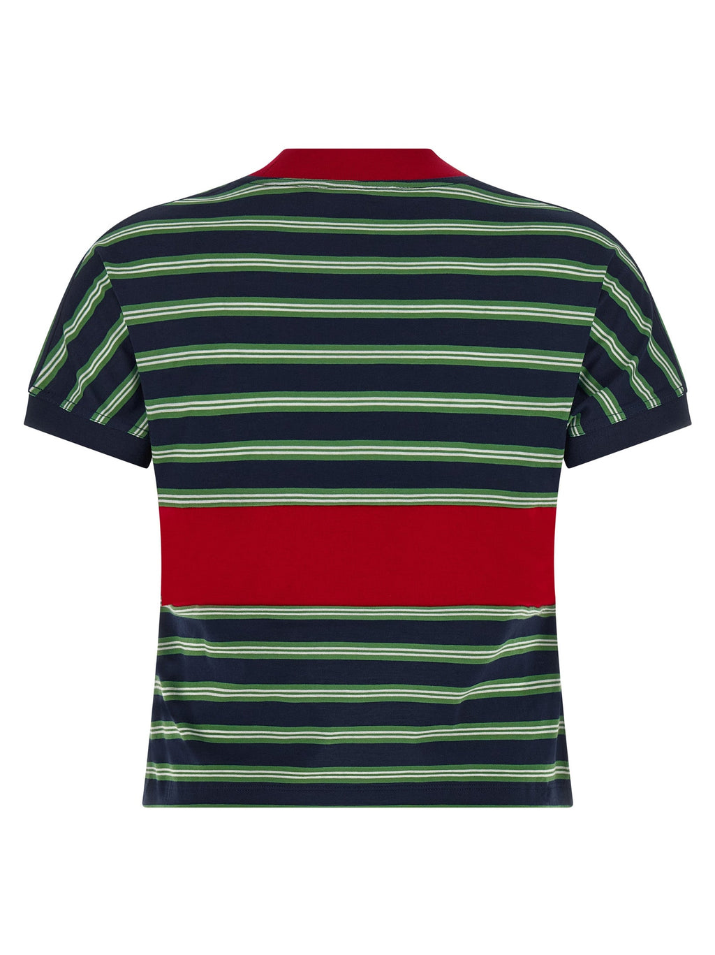 Versace Women Intarsia T-Shirt