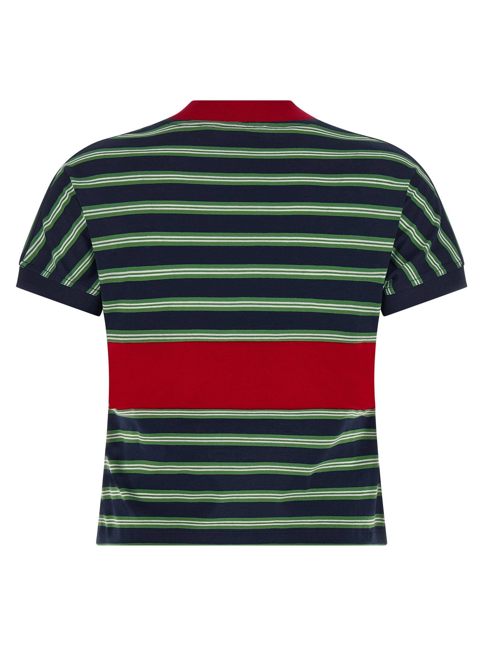 Versace Women Intarsia T-Shirt