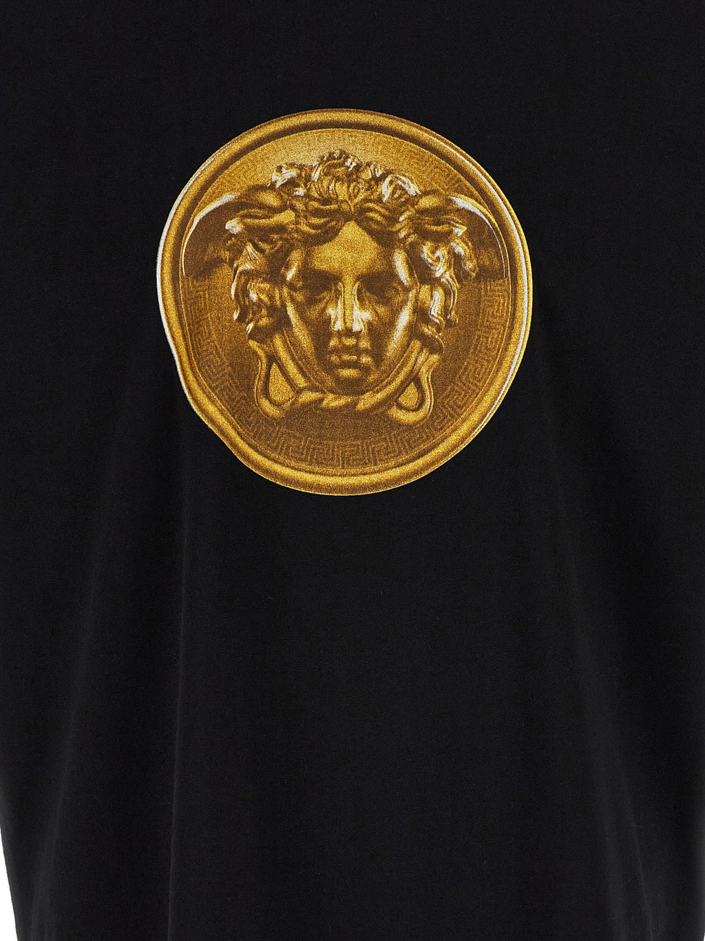 Versace Men 'Medusa Coin' T-Shirt