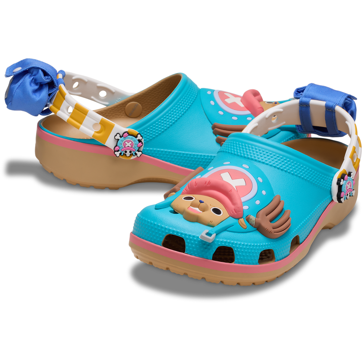 ONE PIECE Chopper Classic Clog