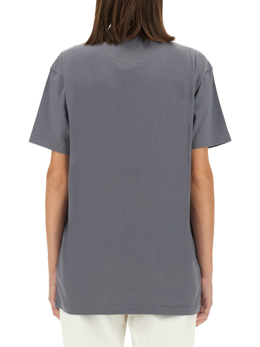 Vivienne Westwood Unisex T-Shirt With Logo