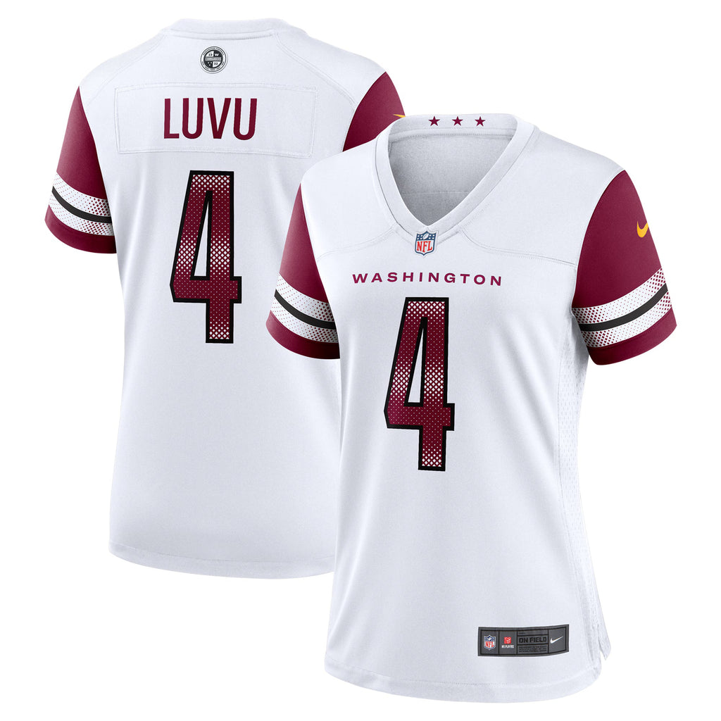 Arizona Cardinals Kyler Murray White Game Player Jersey