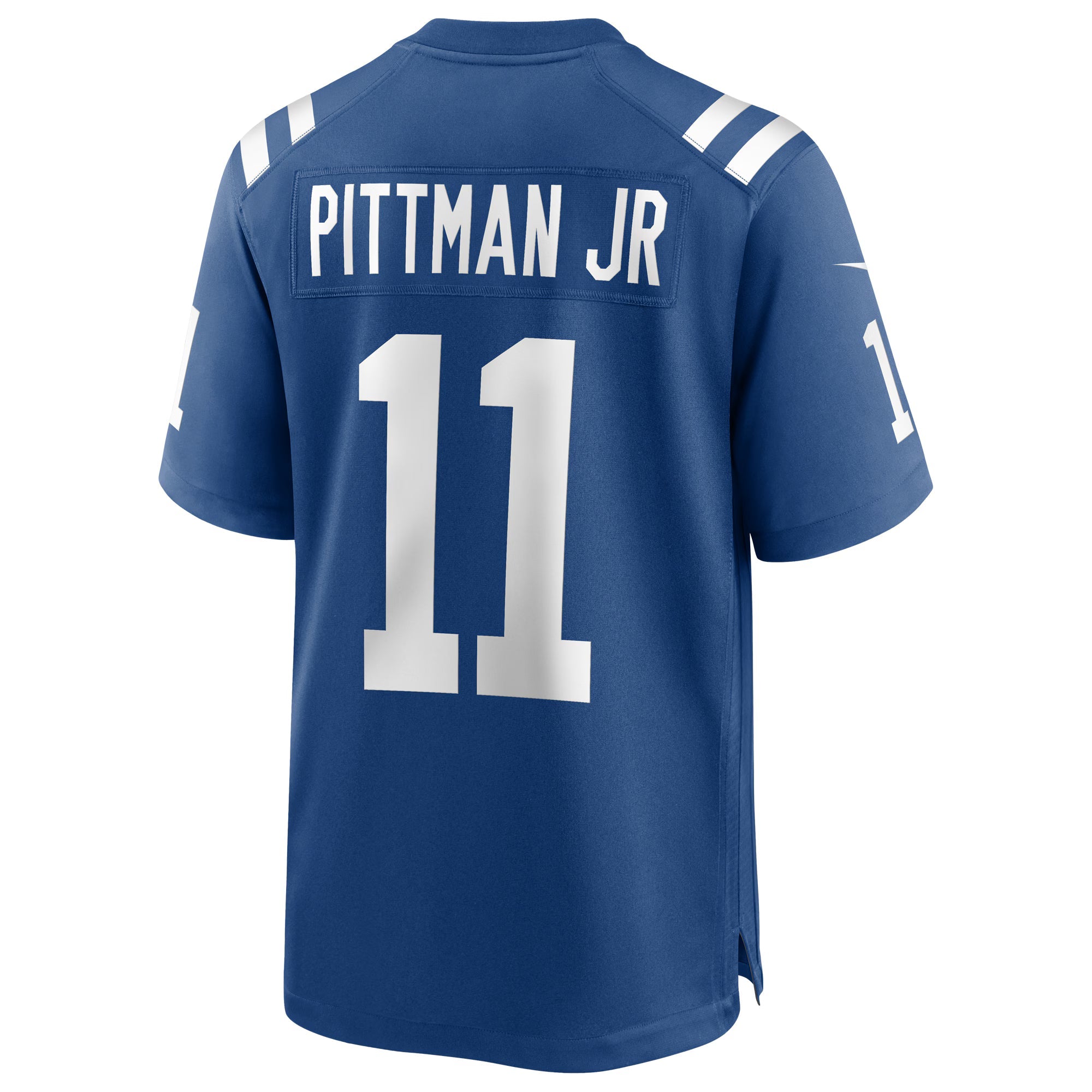 Indianapolis Colts Michael Pittman Jr. Royal Player Game Jersey