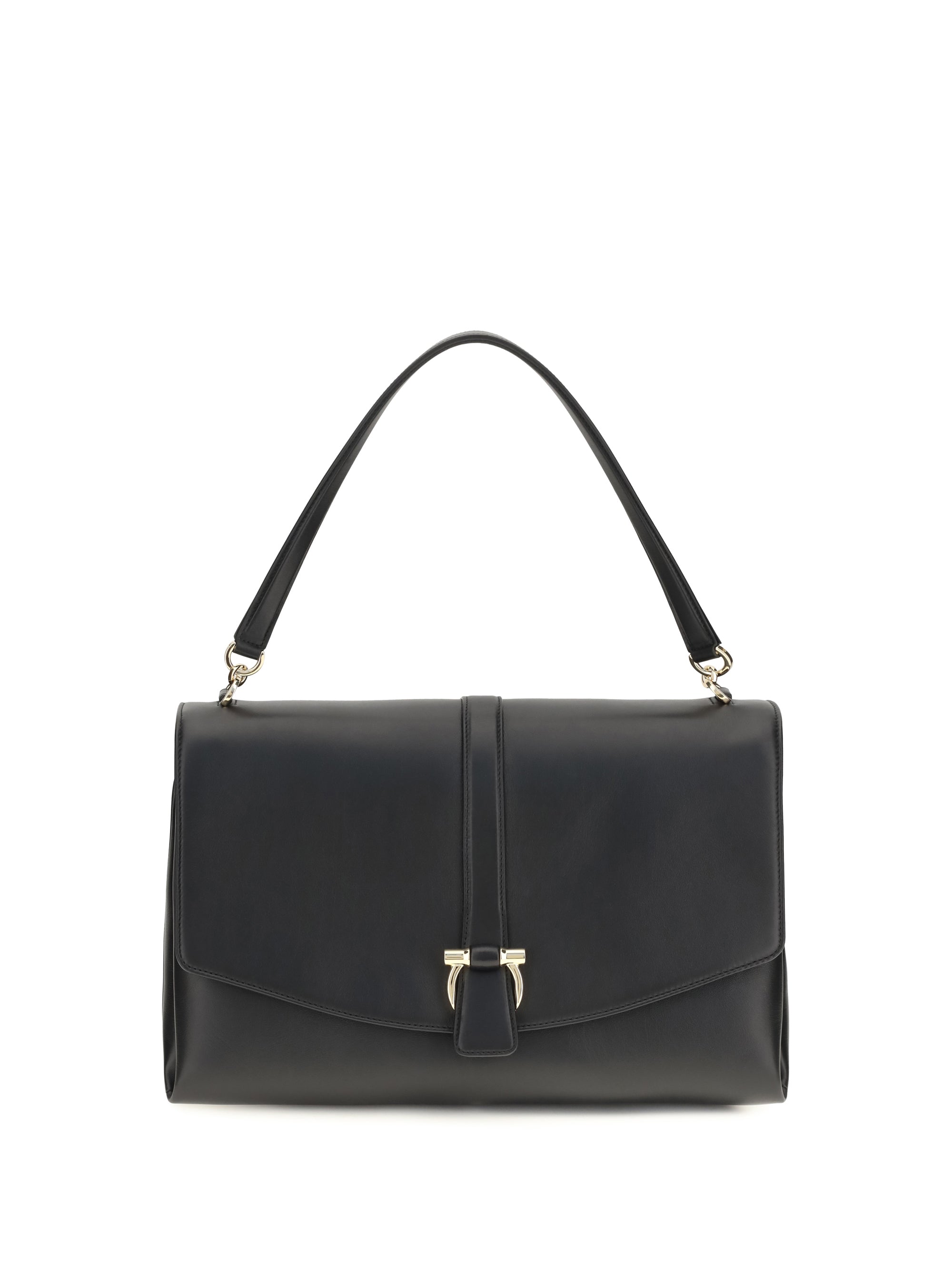 Ferragamo Women Large Mia Shoulder Bag