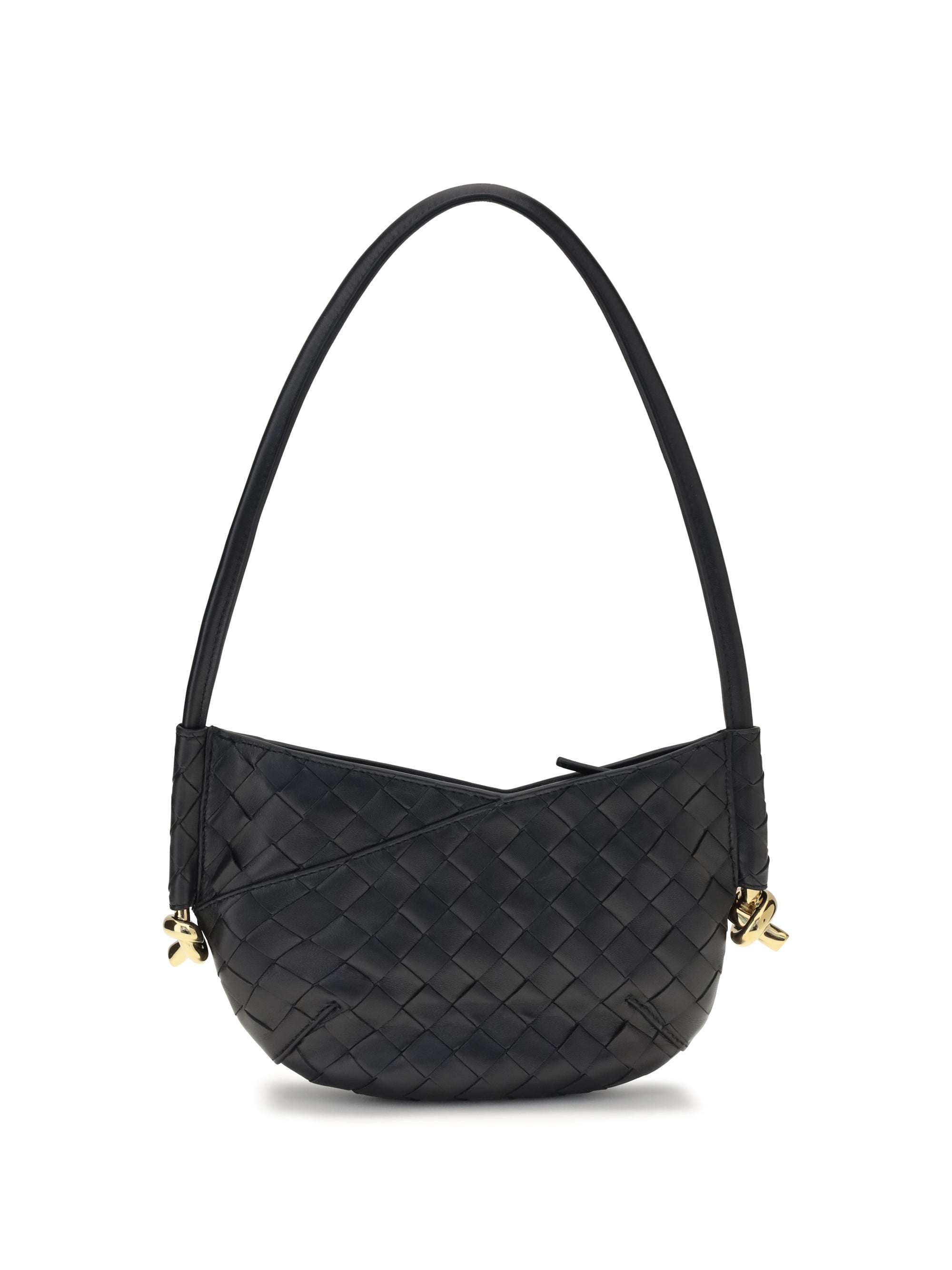 Bottega Veneta Women Mini Solstice Shoulder Bag