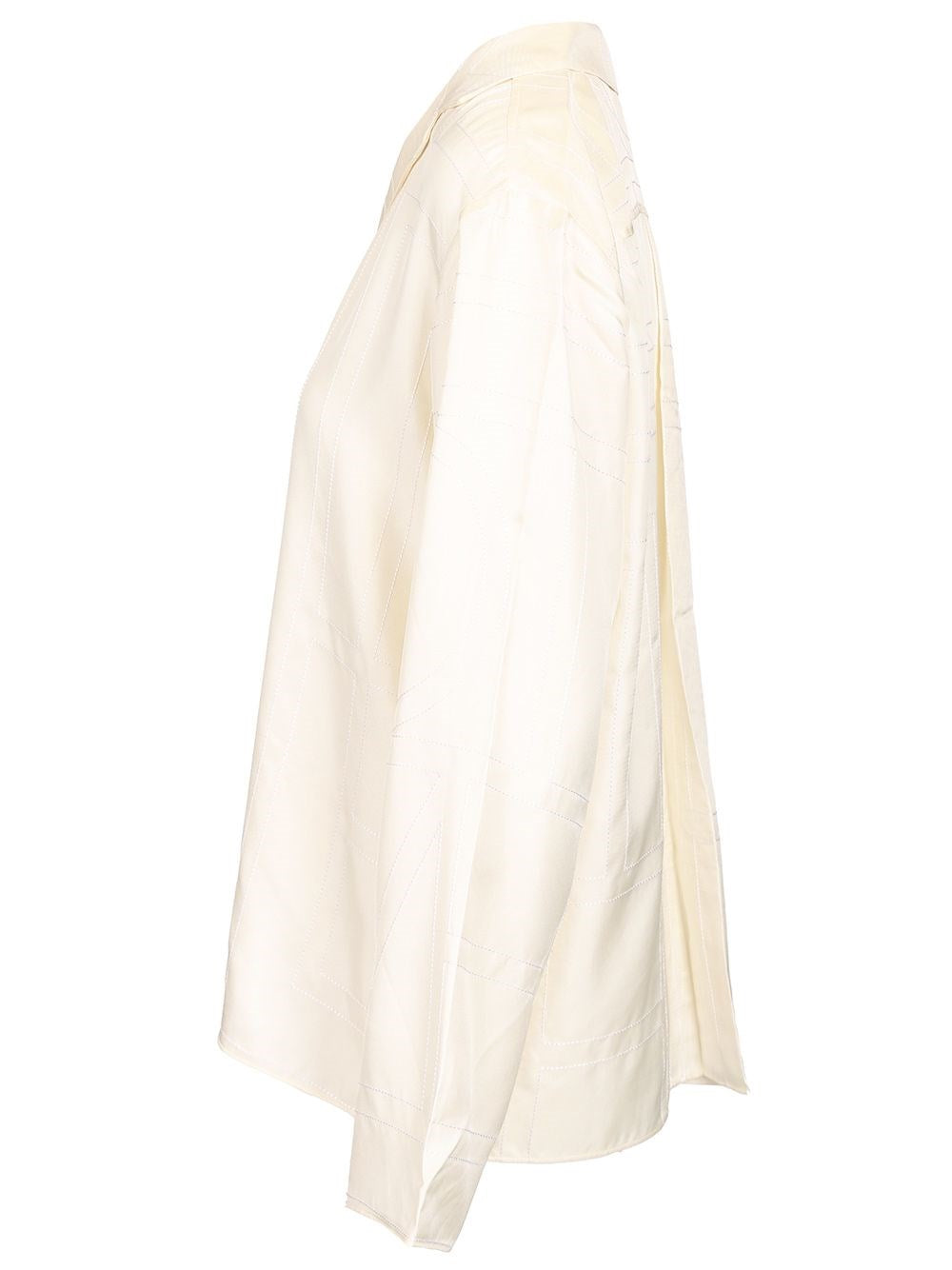 Toteme Women Monogram Shirt