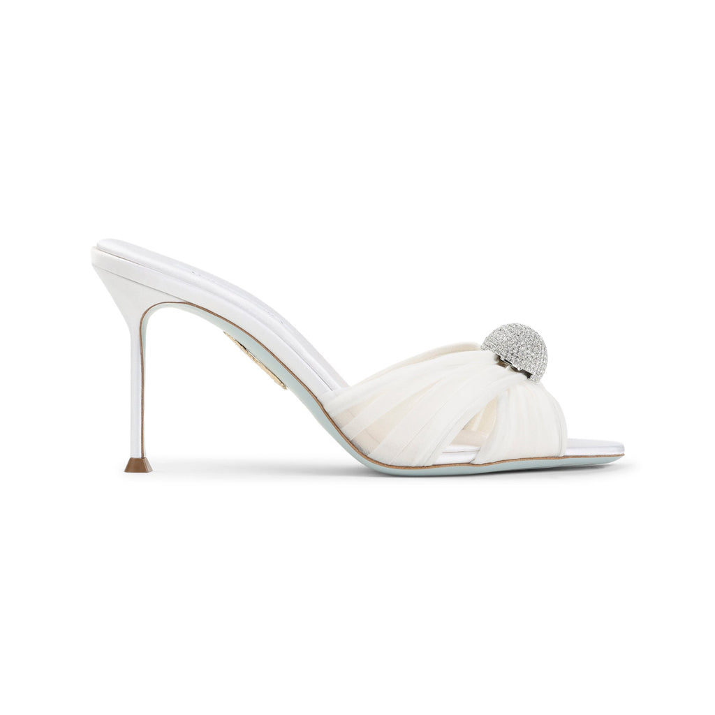 Aquazzura Mystery Mules Women