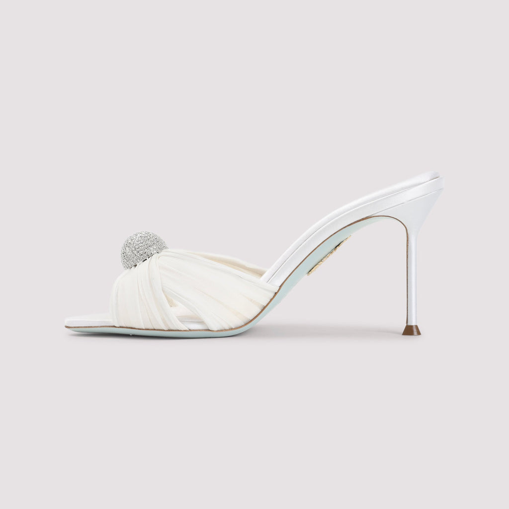 Aquazzura Mystery Mules Women