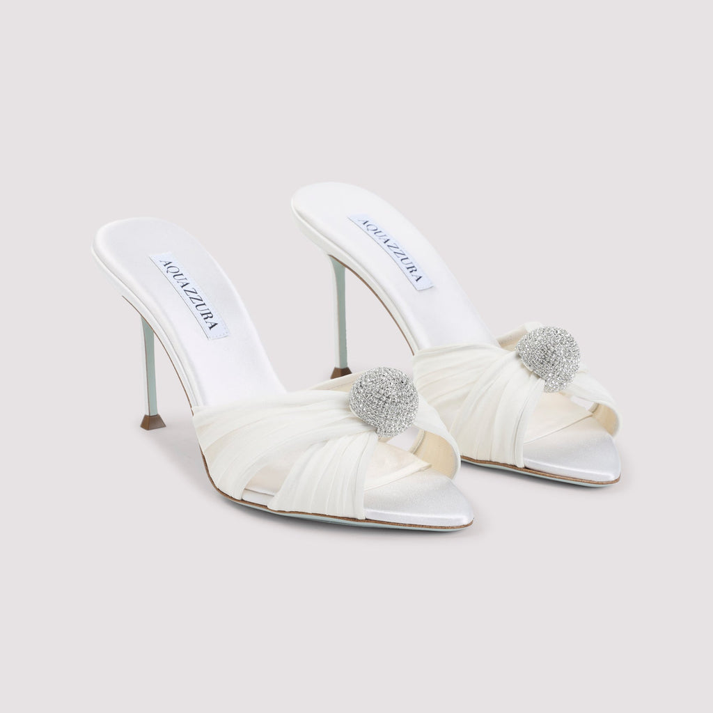 Aquazzura Mystery Mules Women