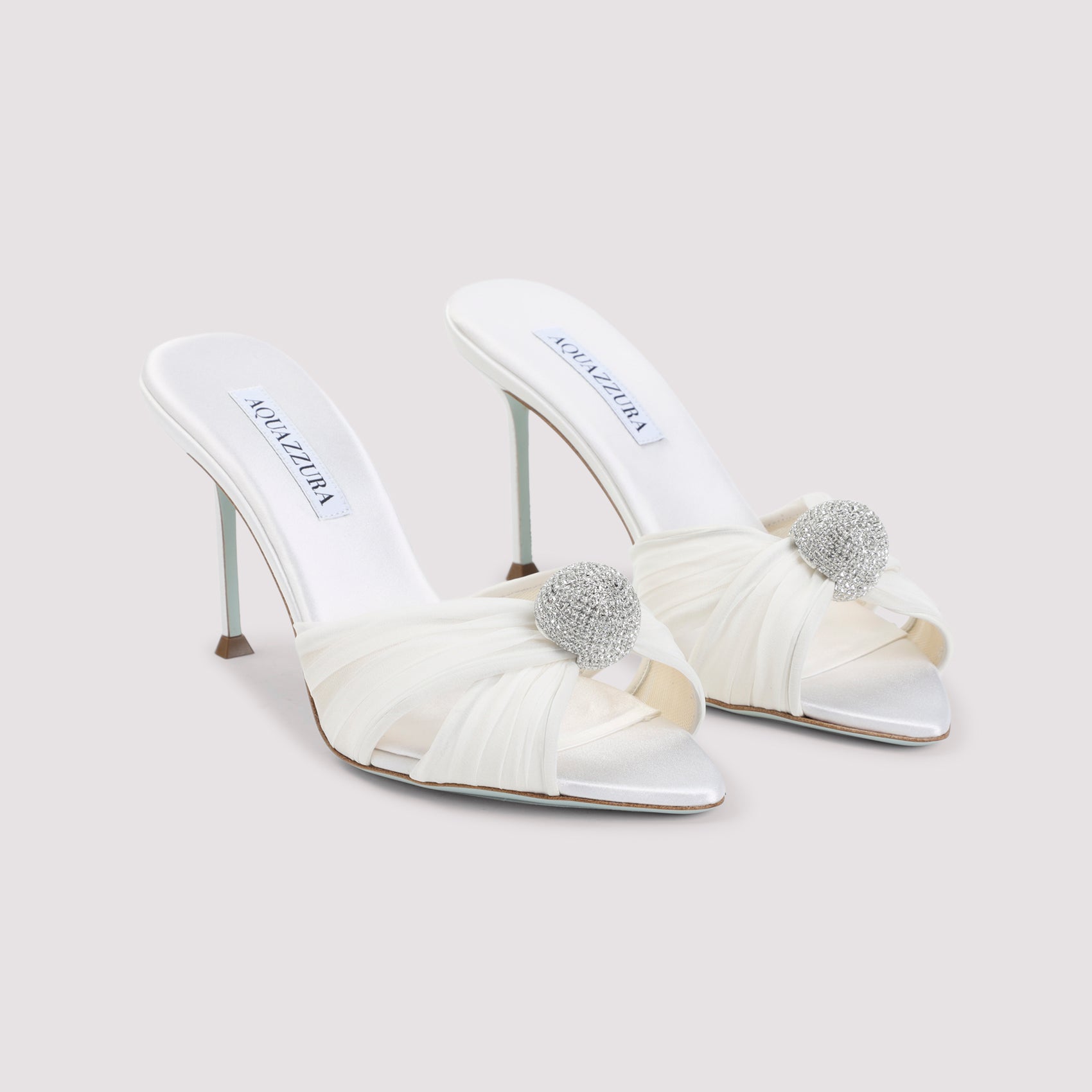 Aquazzura Mystery Mules Women