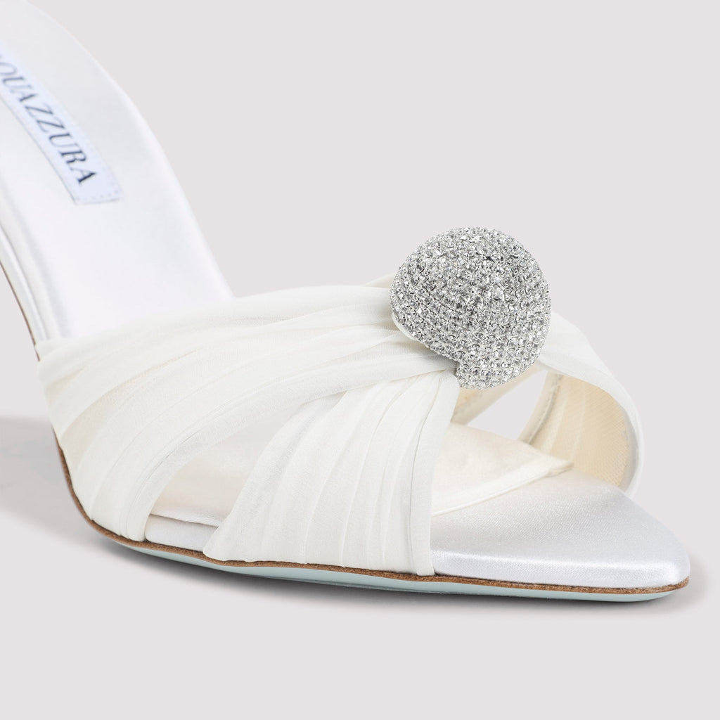 Aquazzura Mystery Mules Women