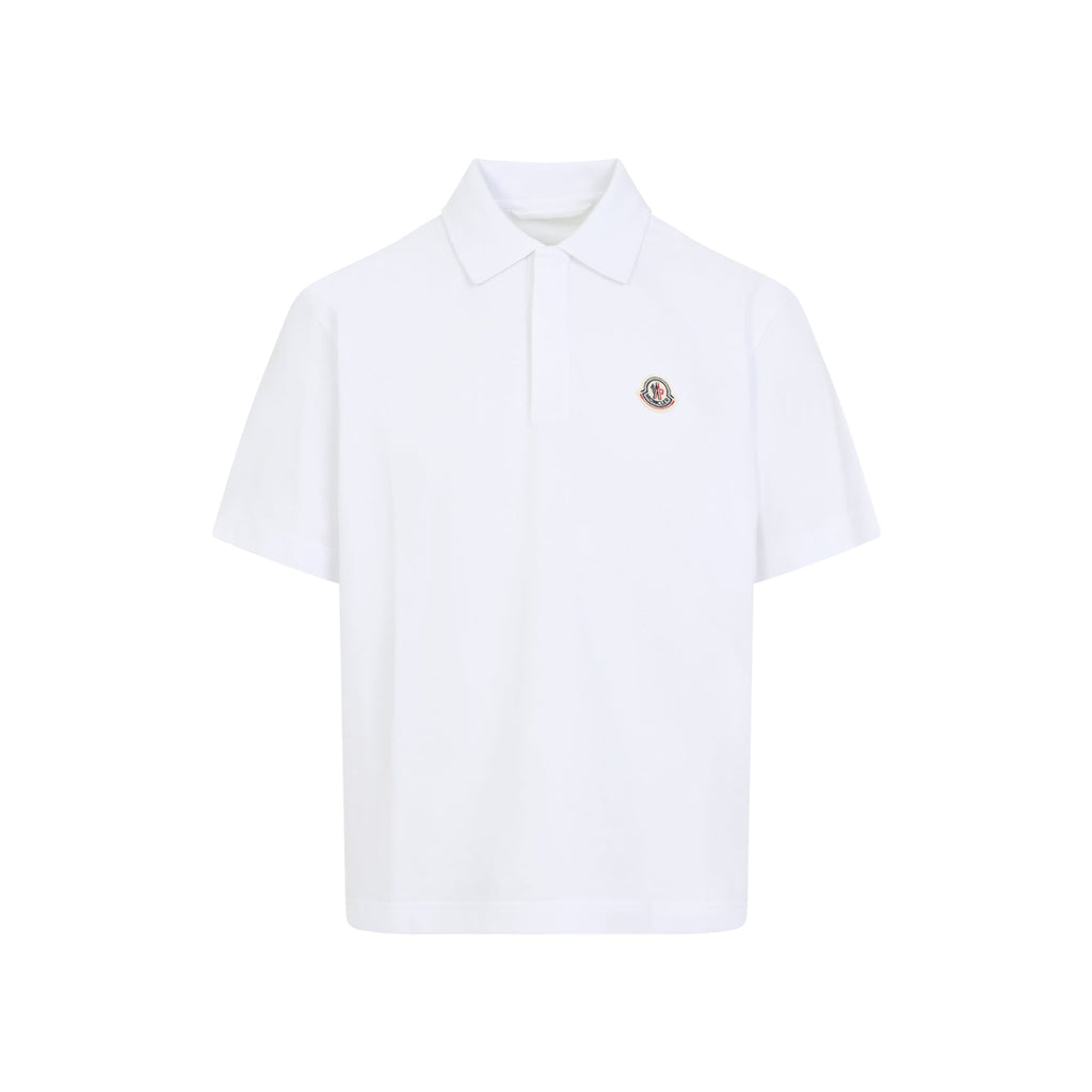 Moncler Short Sleeves Polo Men