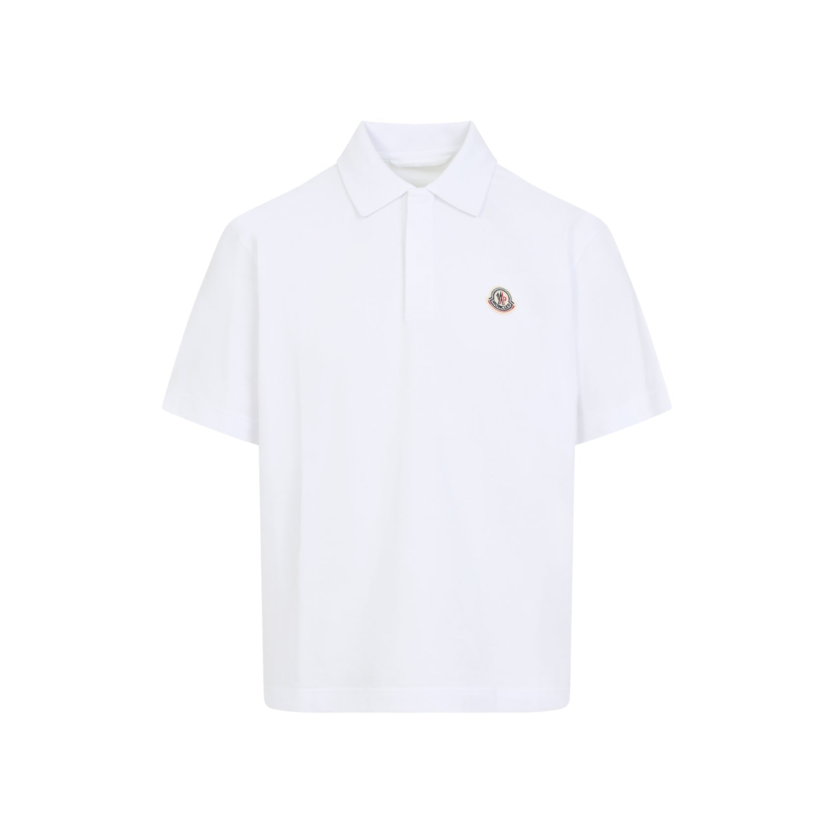 Moncler Short Sleeves Polo Men