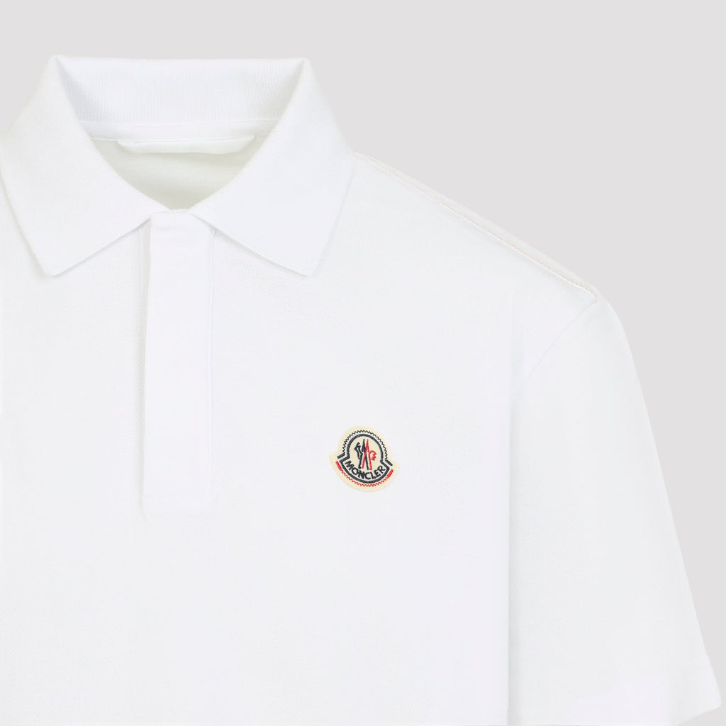 Moncler Short Sleeves Polo Men