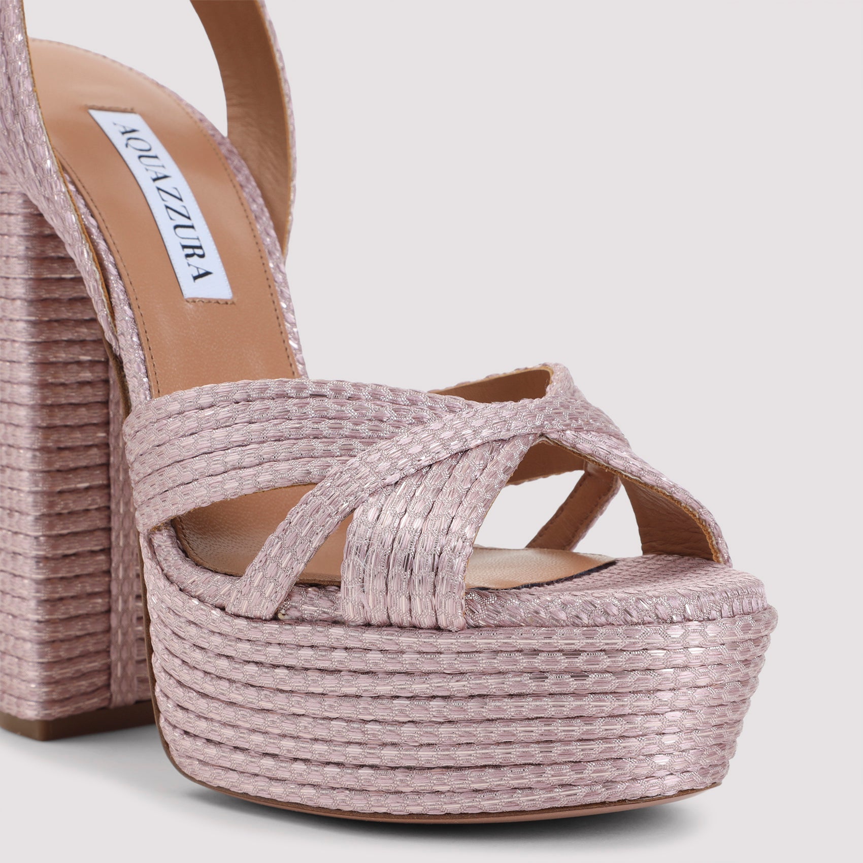 Aquazzura Sundace Sandals Women