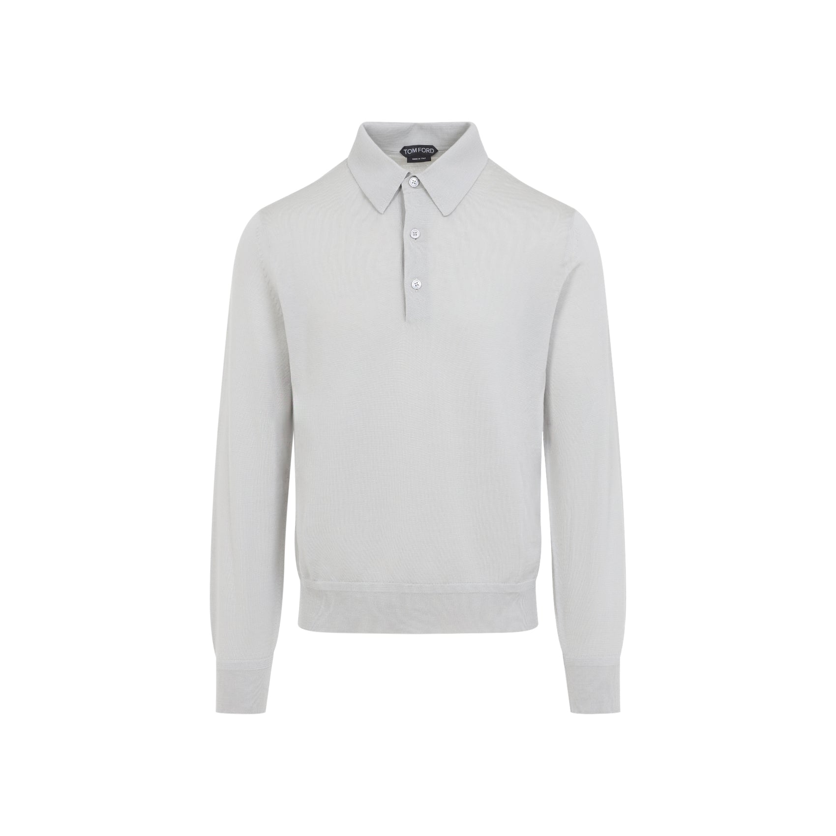 Tom Ford Cashmere Silk Polo Men