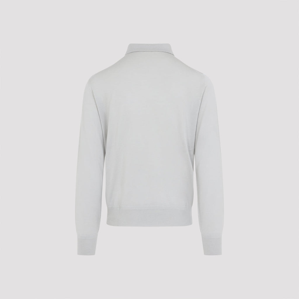 Tom Ford Cashmere Silk Polo Men