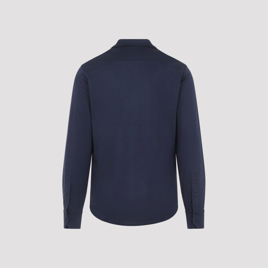 Tom Ford Bland Military Shirt Men