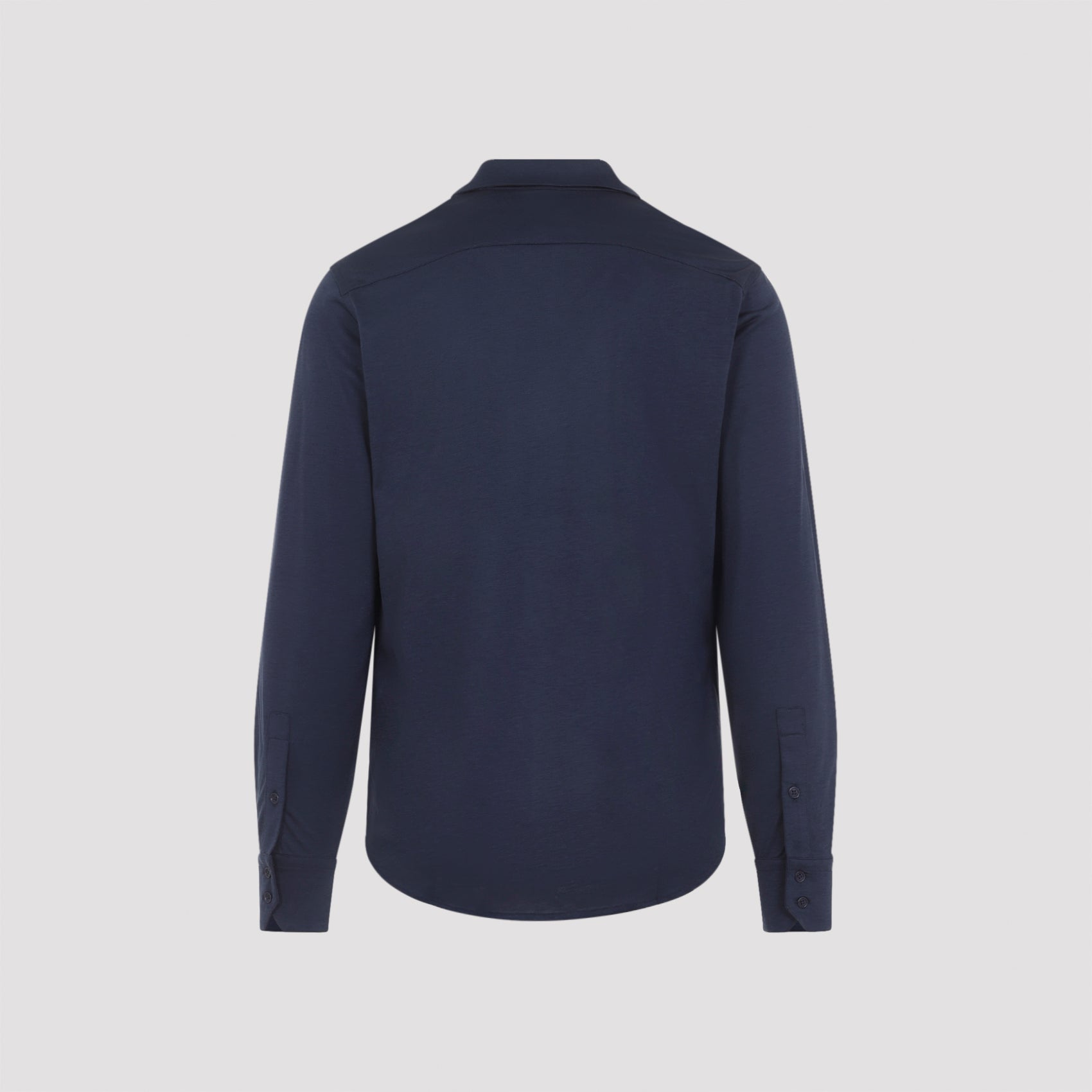 Tom Ford Bland Military Shirt Men