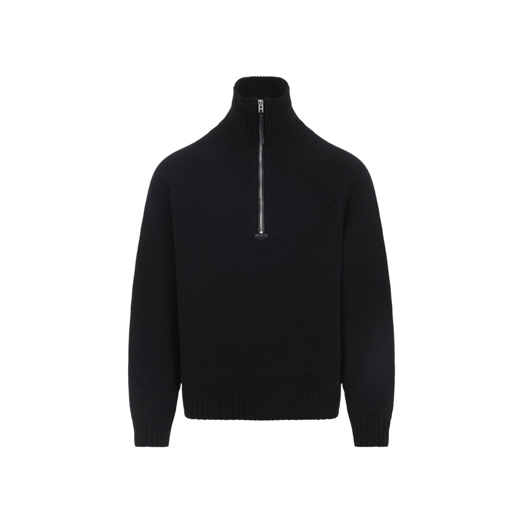 Tom Ford Half Zip Sweater Men