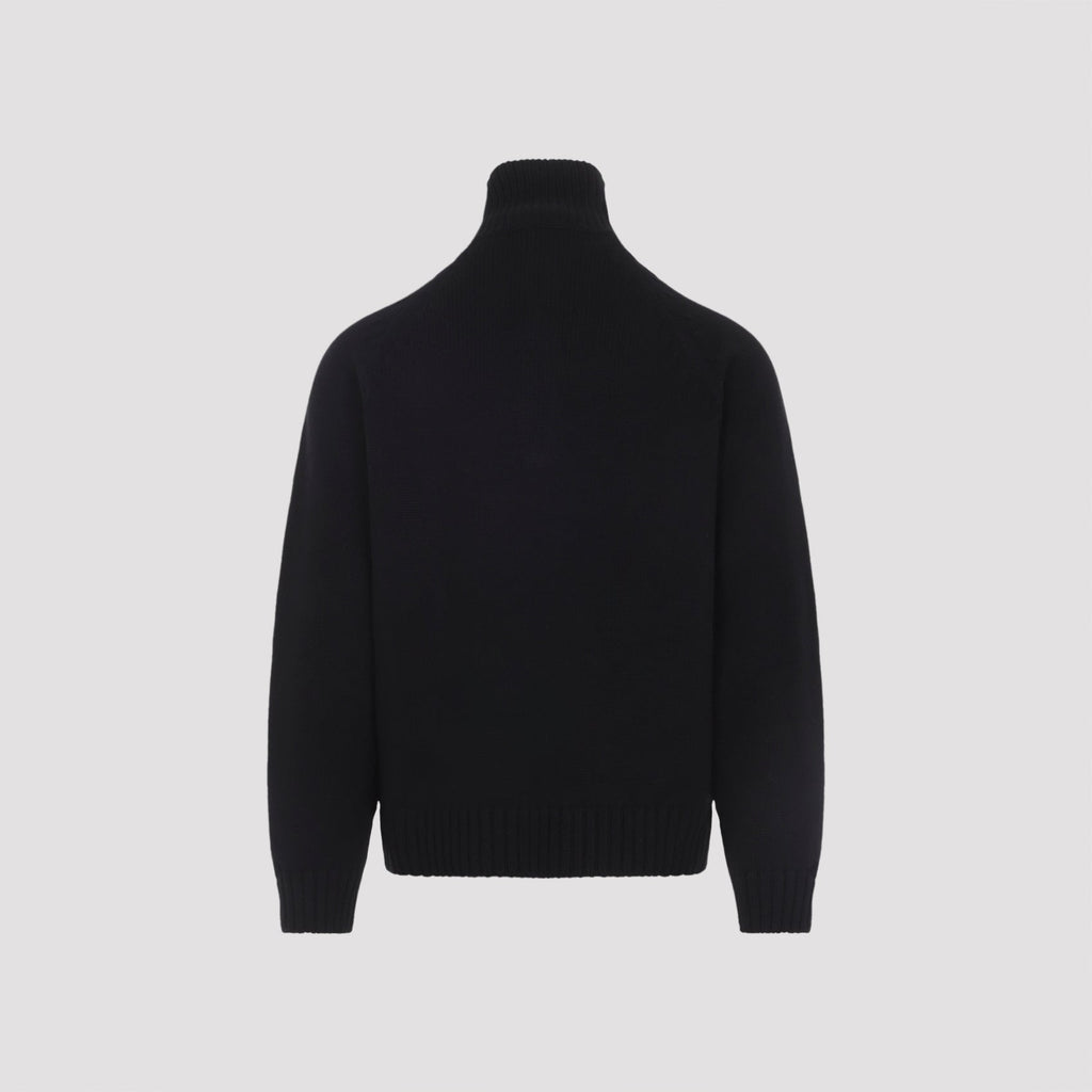 Tom Ford Half Zip Sweater Men