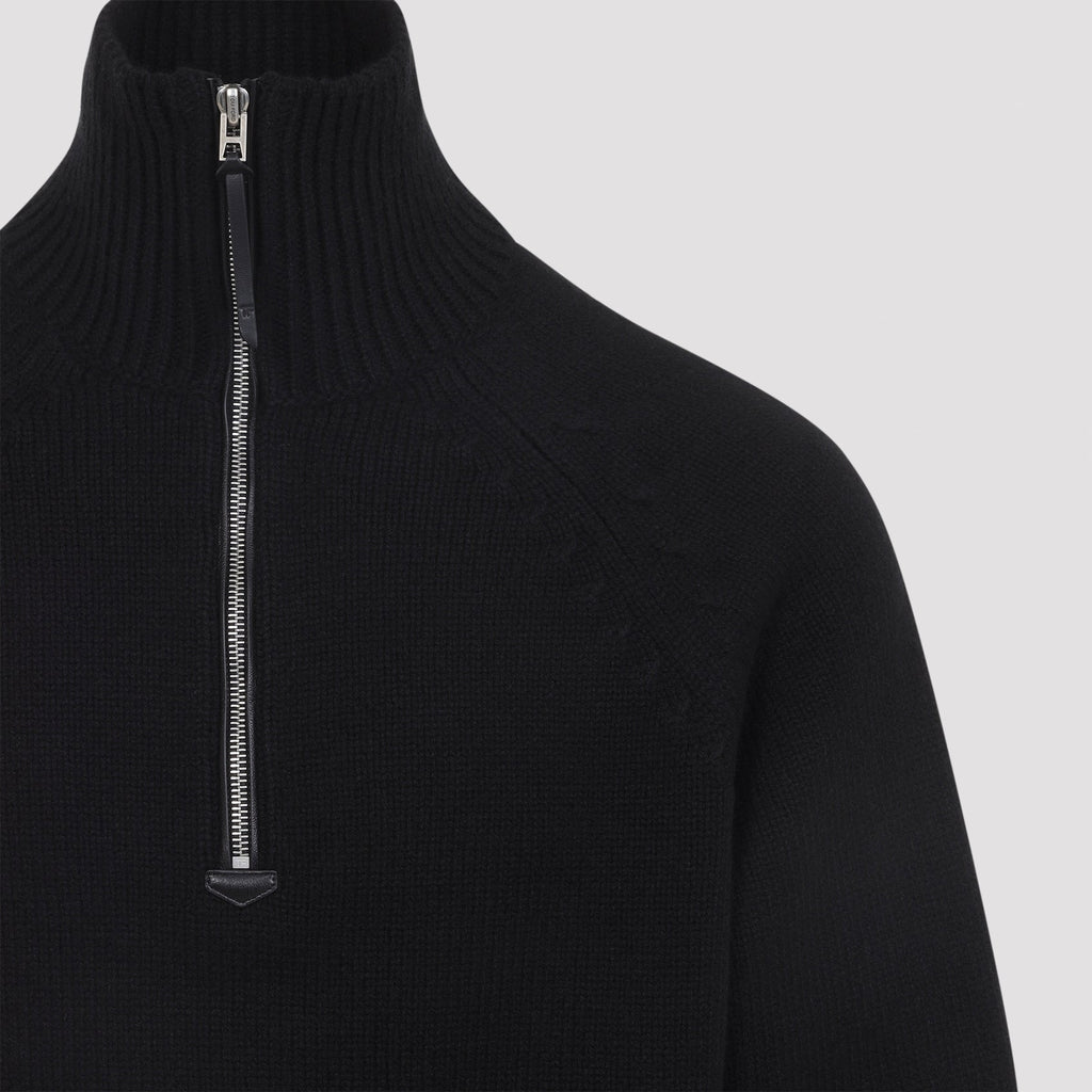Tom Ford Half Zip Sweater Men