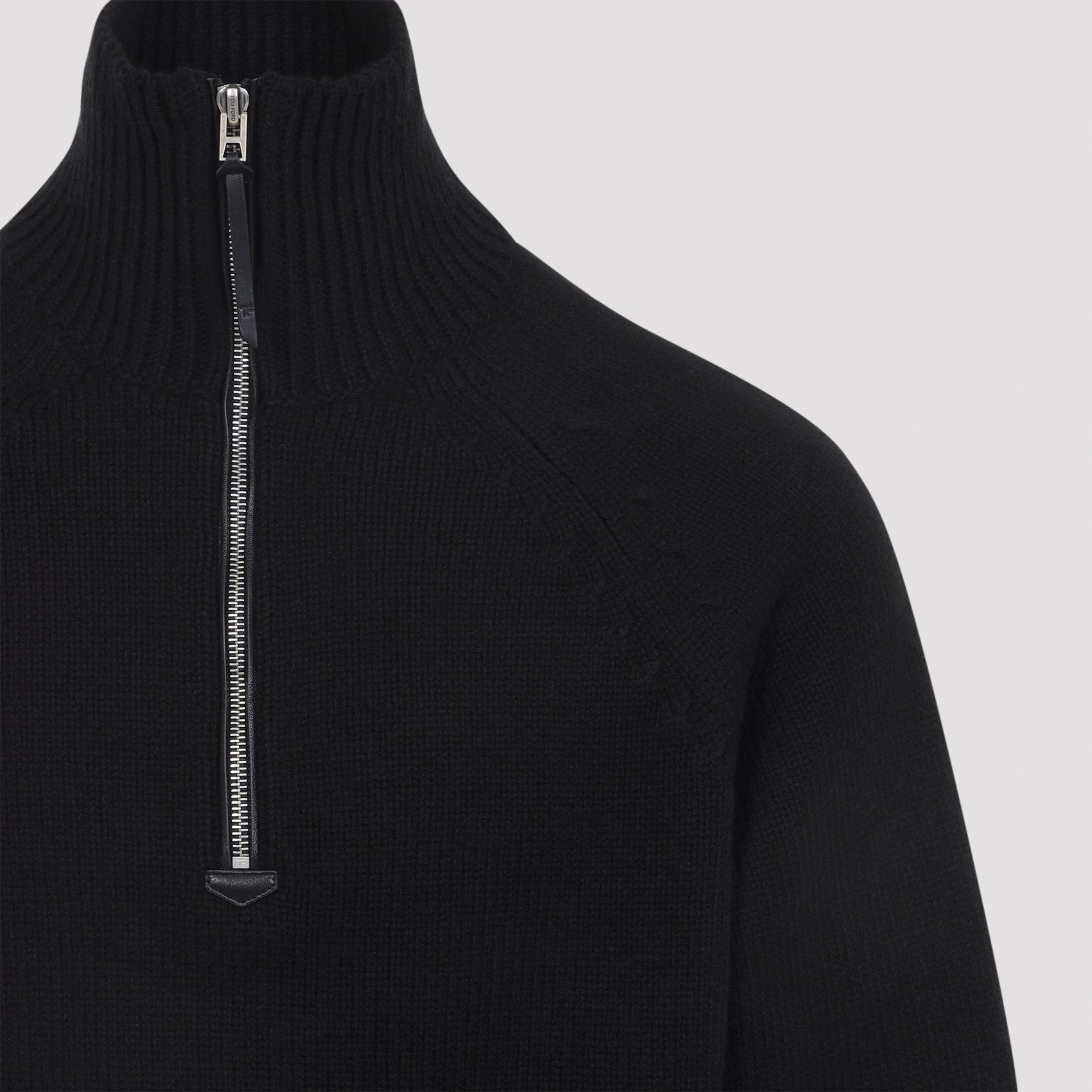 Tom Ford Half Zip Sweater Men