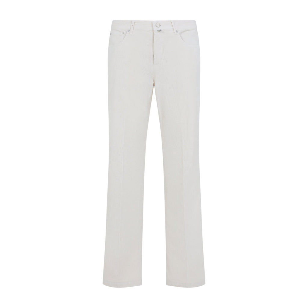 Kiton Cotton Paint Men