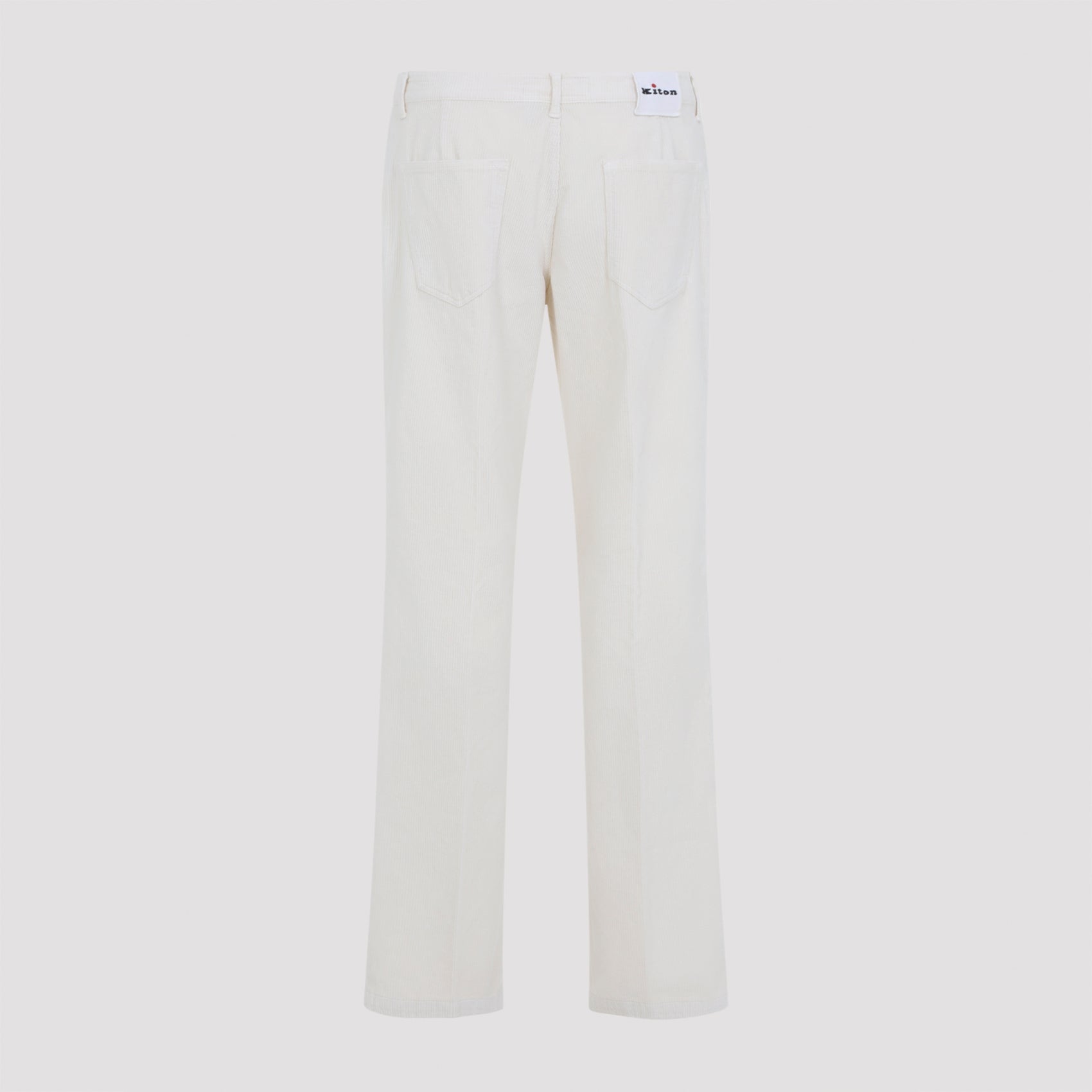 Kiton Cotton Paint Men