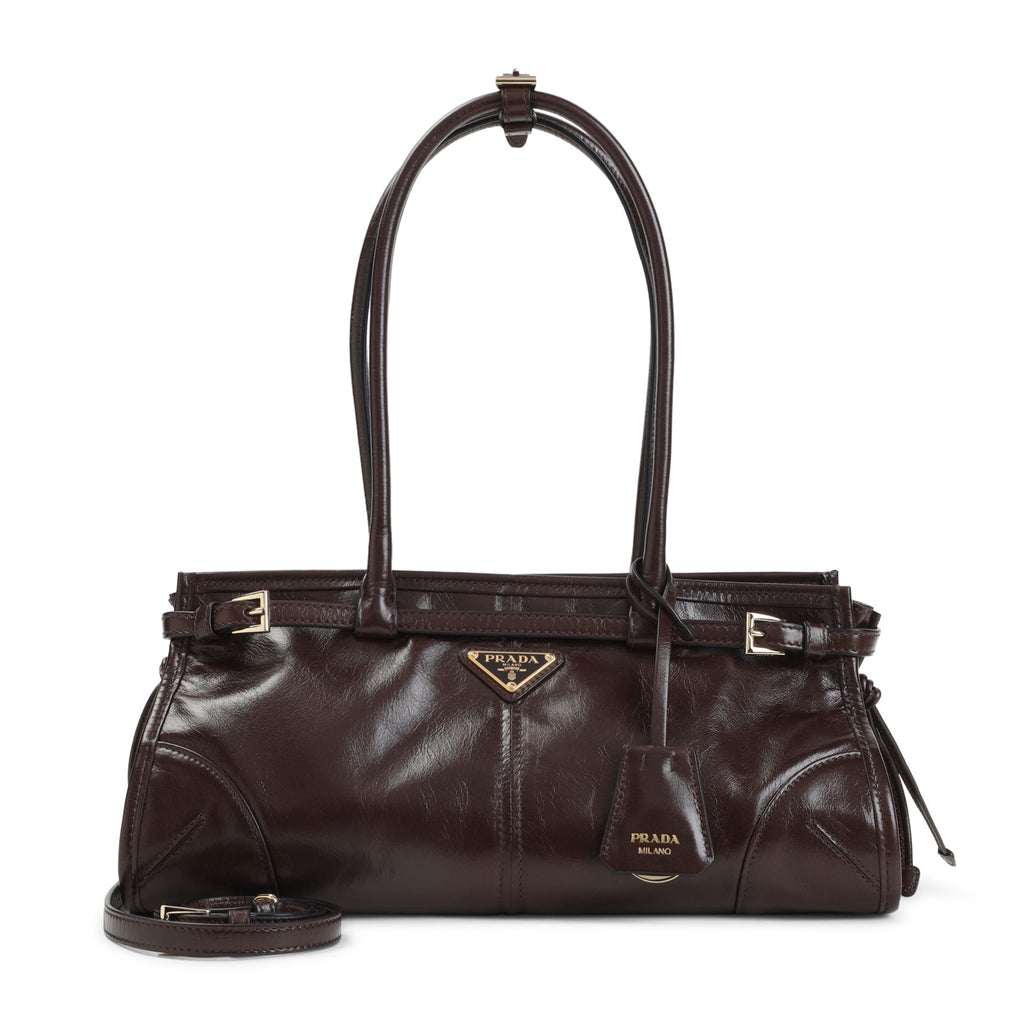 Prada Medium Bonnie Bag Women