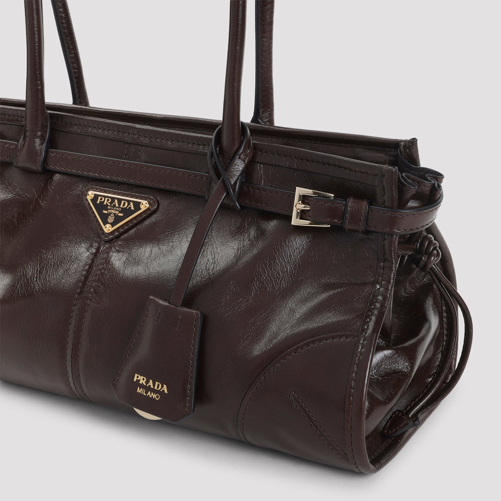 Prada Medium Bonnie Bag Women