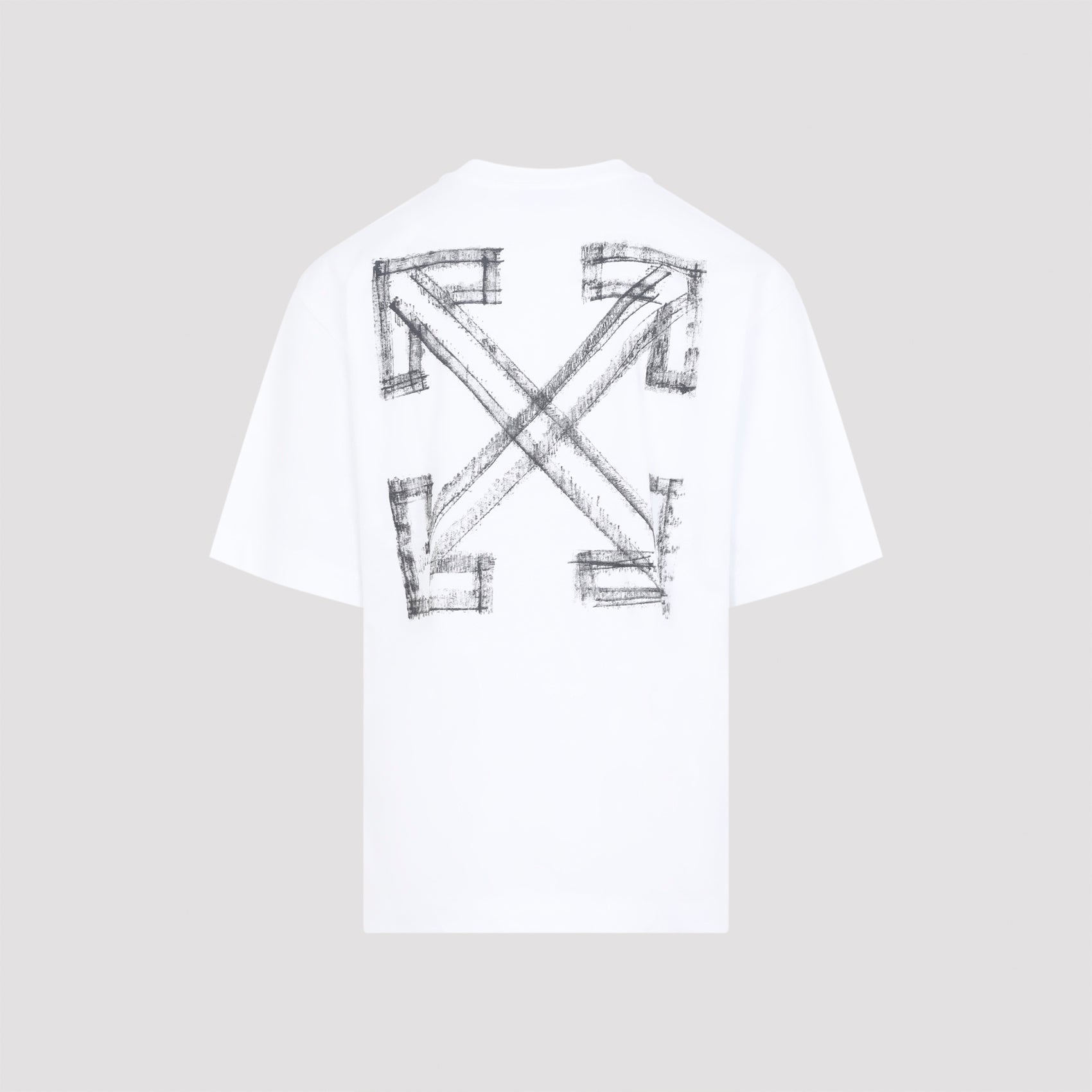 Off-White Motion Arrow Skate S/S Tee Men