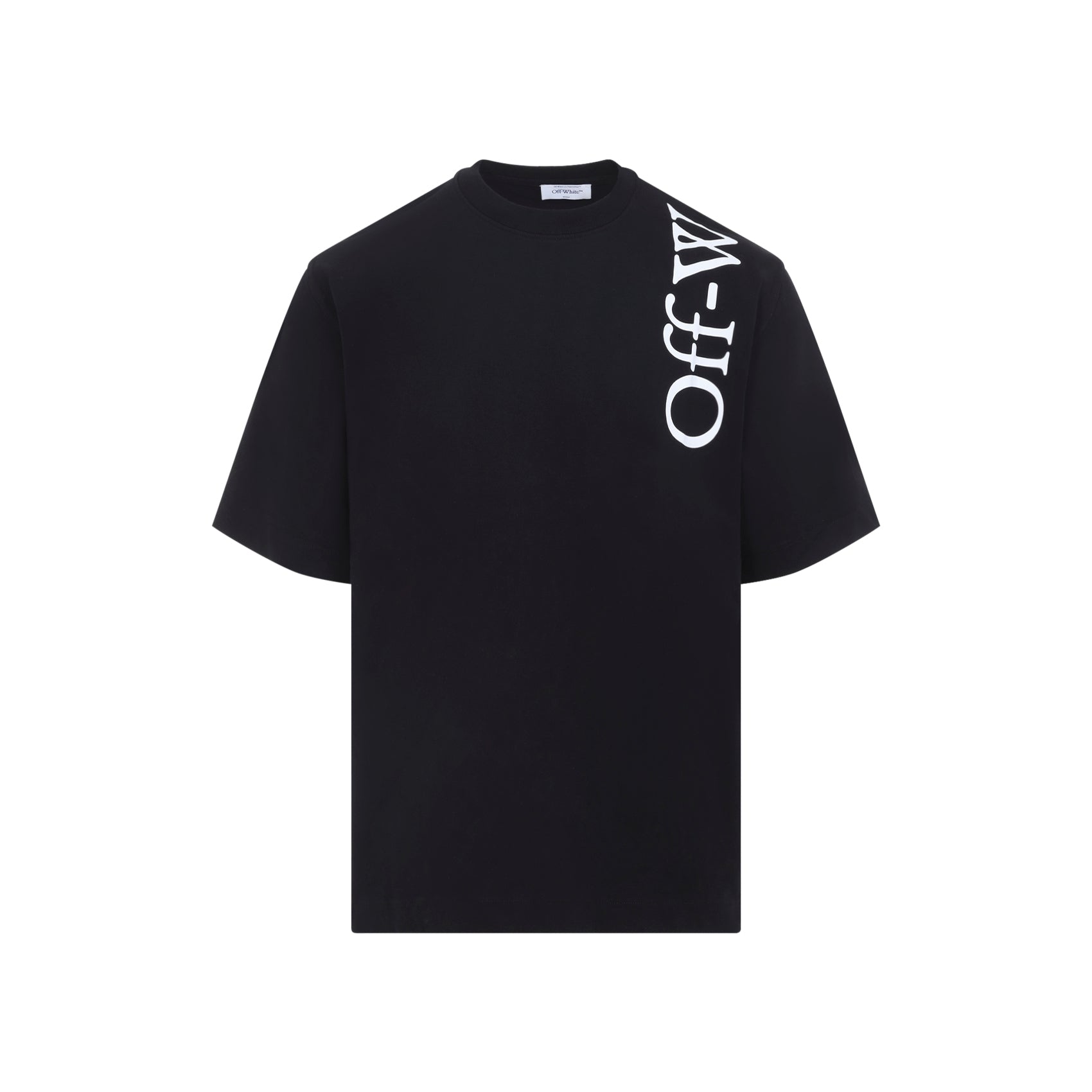 Off-White Vertical Bookish Skate S/S Tee Men