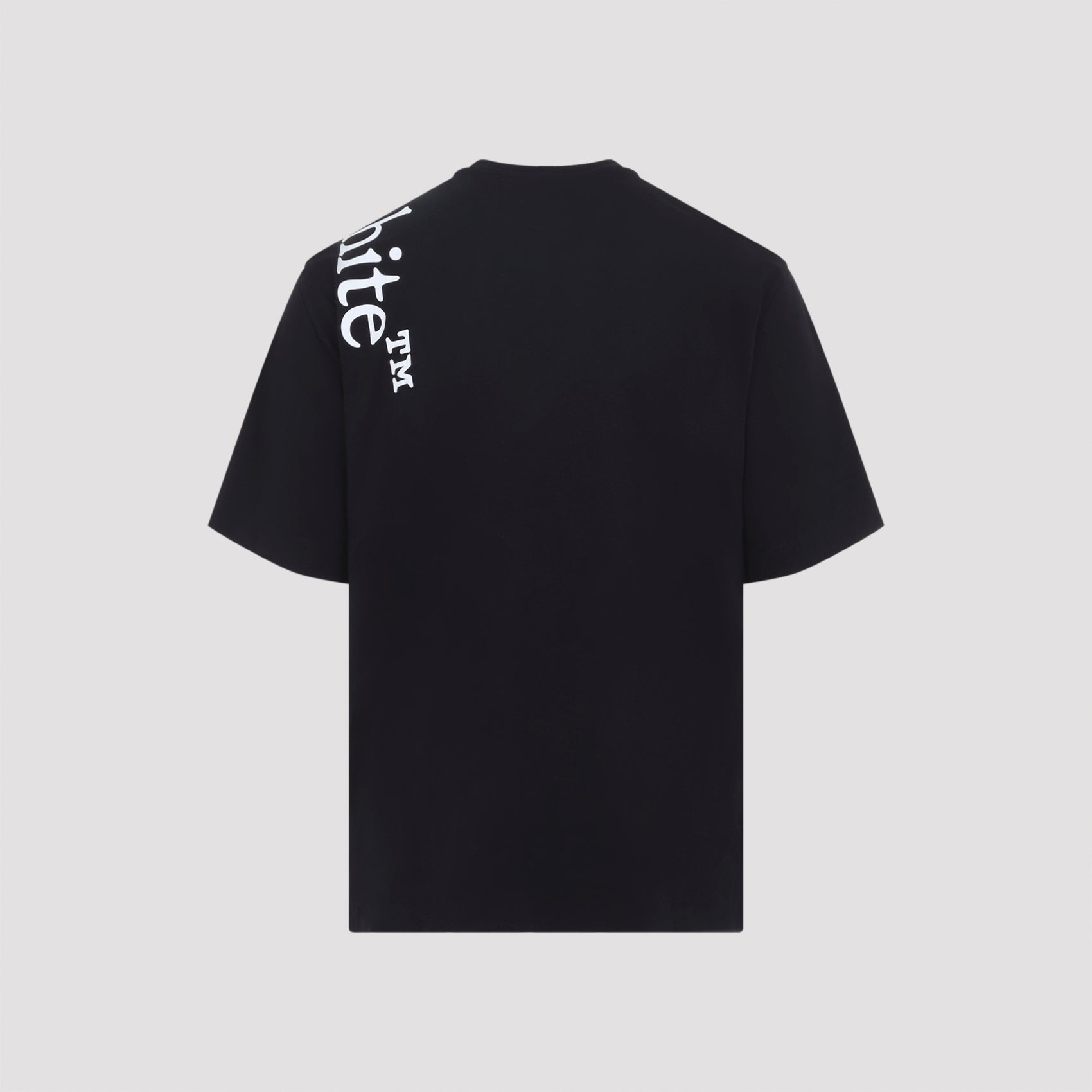 Off-White Vertical Bookish Skate S/S Tee Men