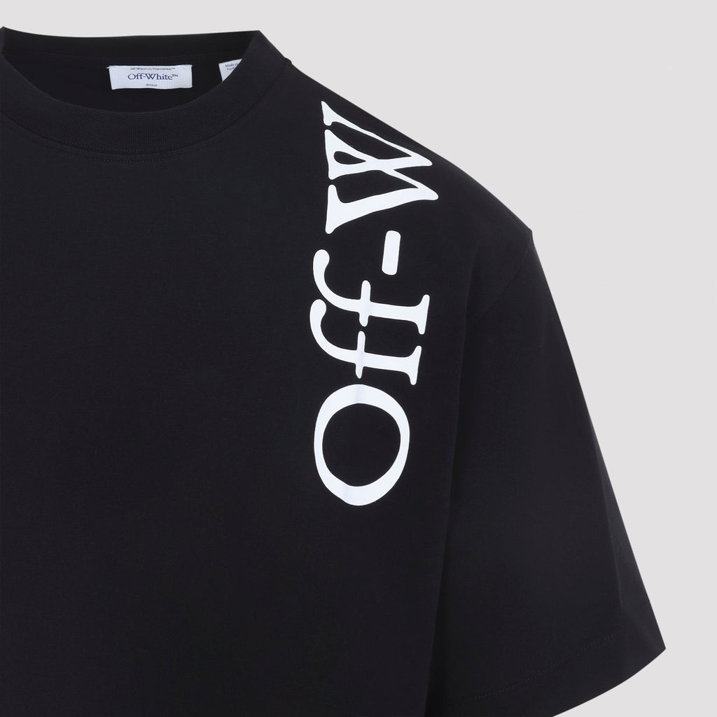 Off-White Vertical Bookish Skate S/S Tee Men