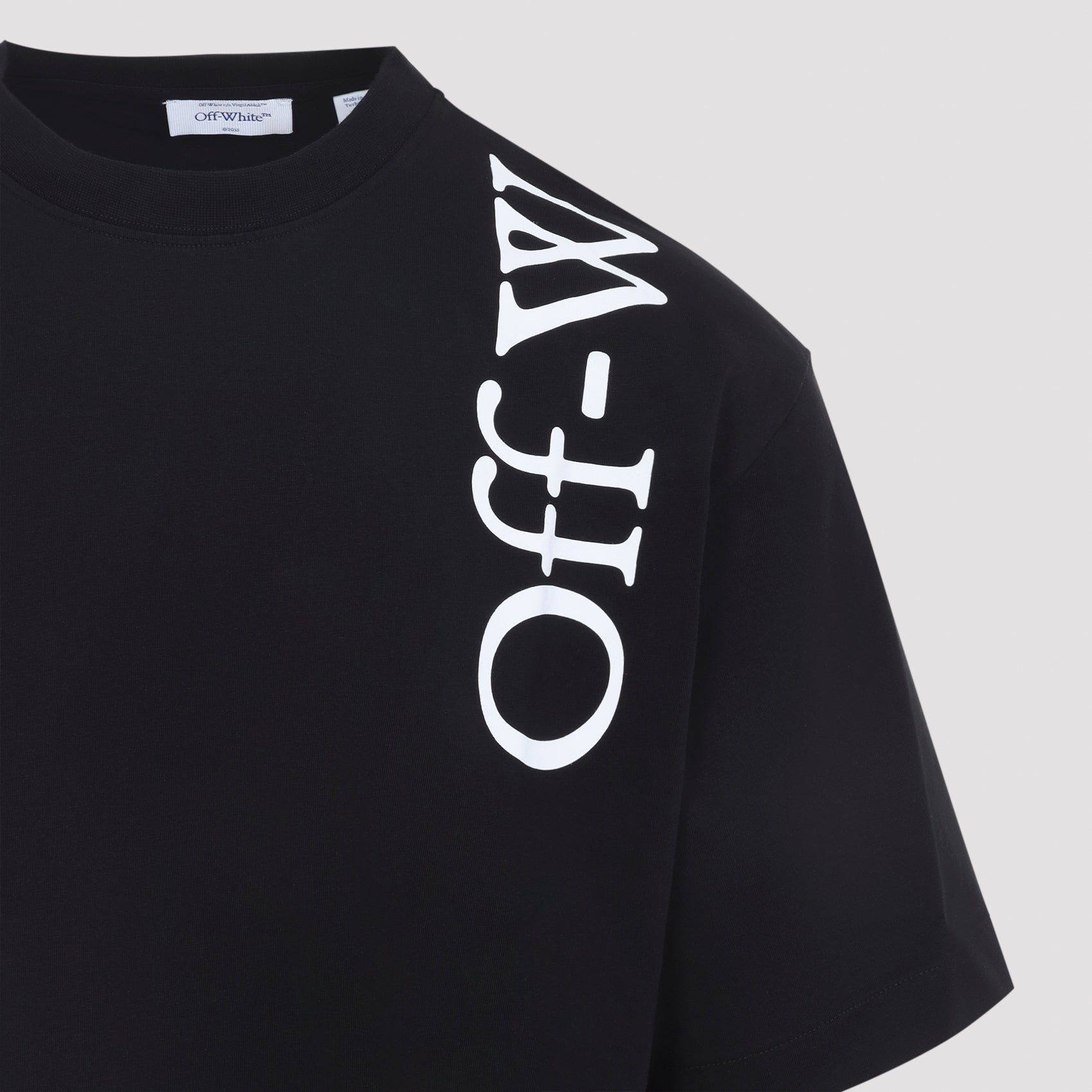 Off-White Vertical Bookish Skate S/S Tee Men