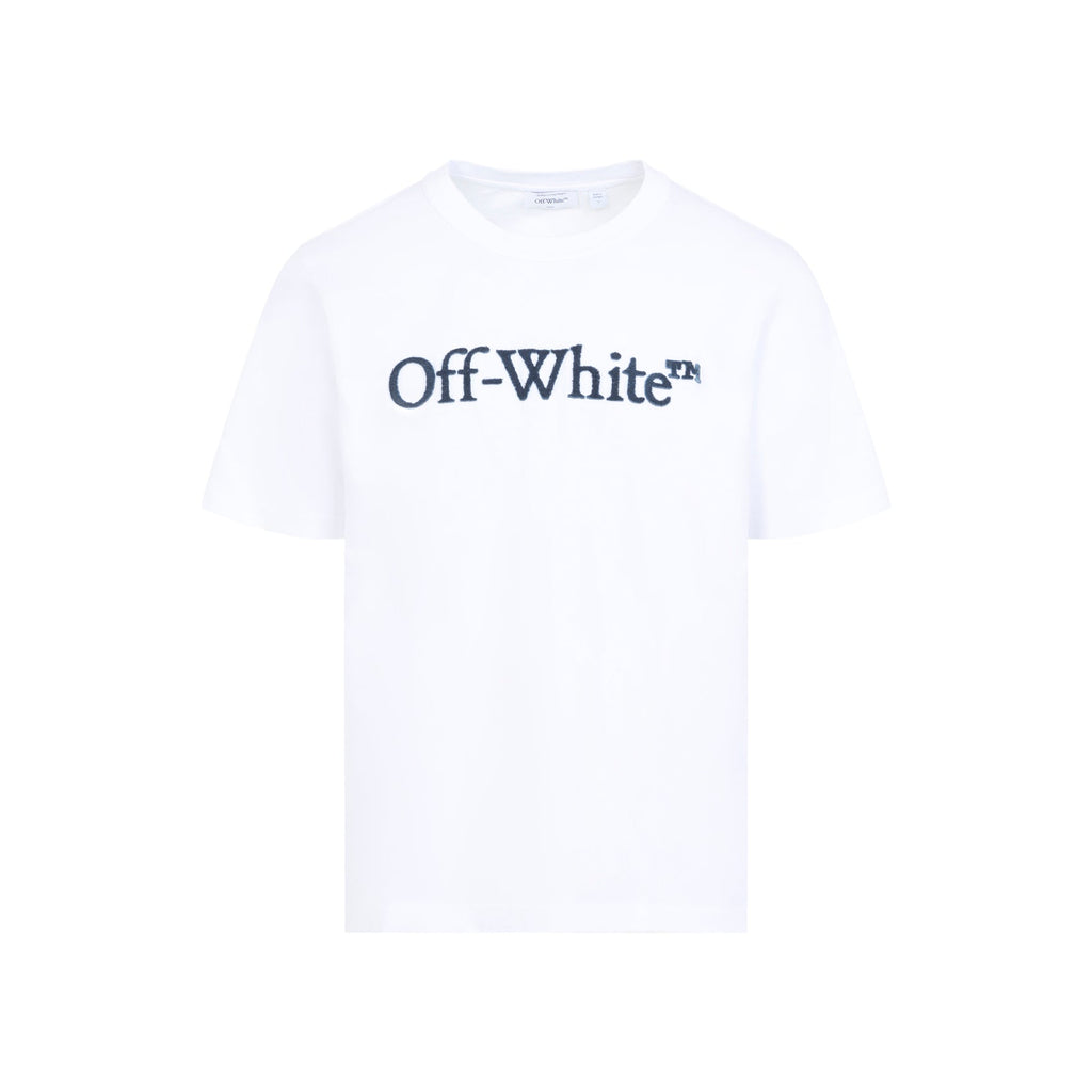 Off-White Big Bookish Regular S/S Tee Men