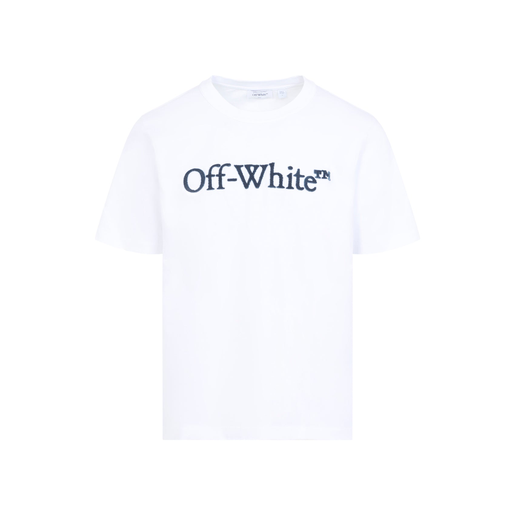 Off-White Big Bookish Regular S/S Tee Men
