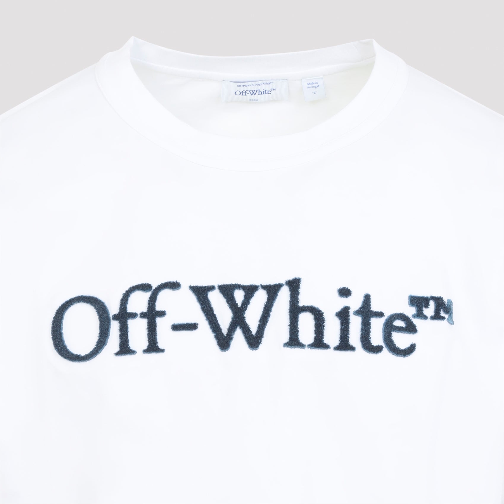 Off-White Big Bookish Regular S/S Tee Men