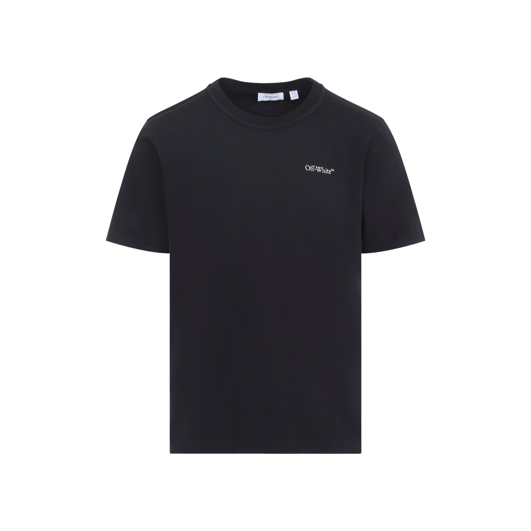 Off-White Small Bookish Regular S/S Tee Men