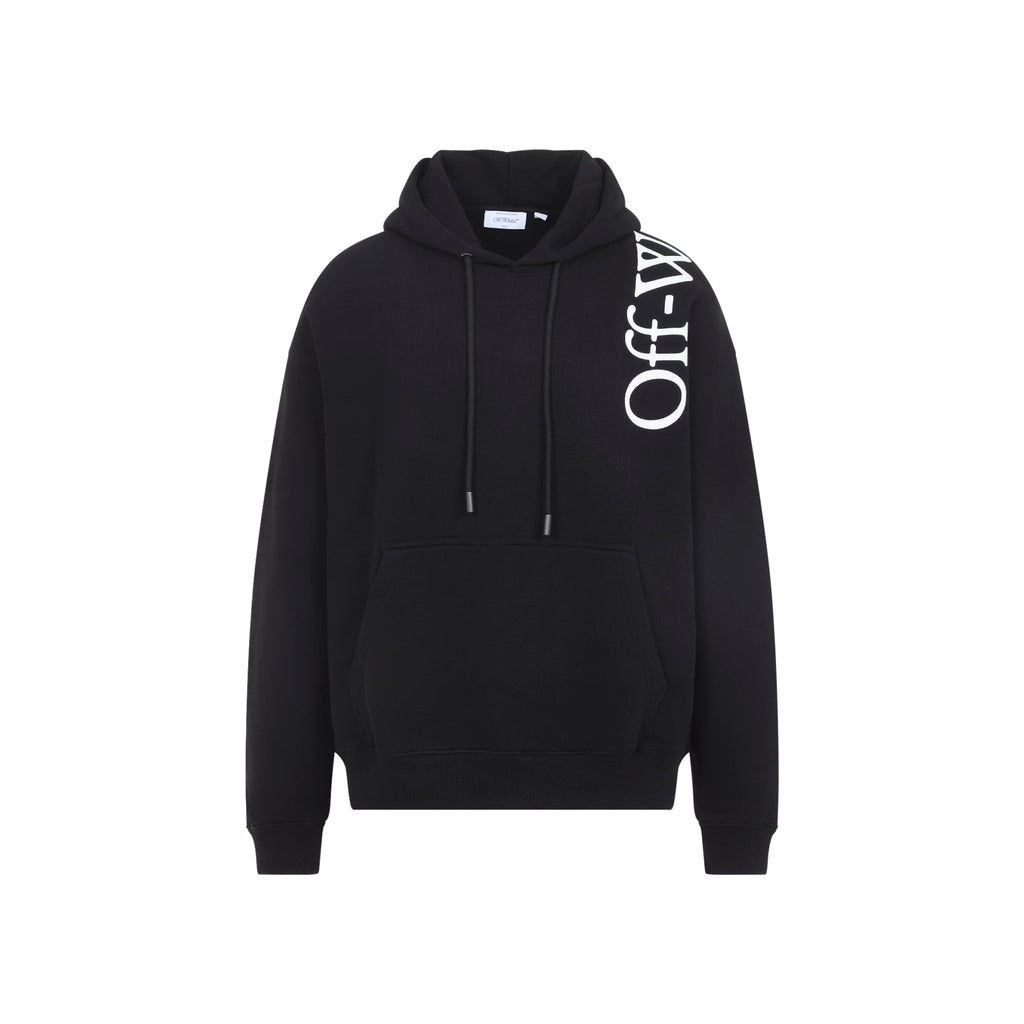 Off-White Vertical Bookish Skate Hoodie Men