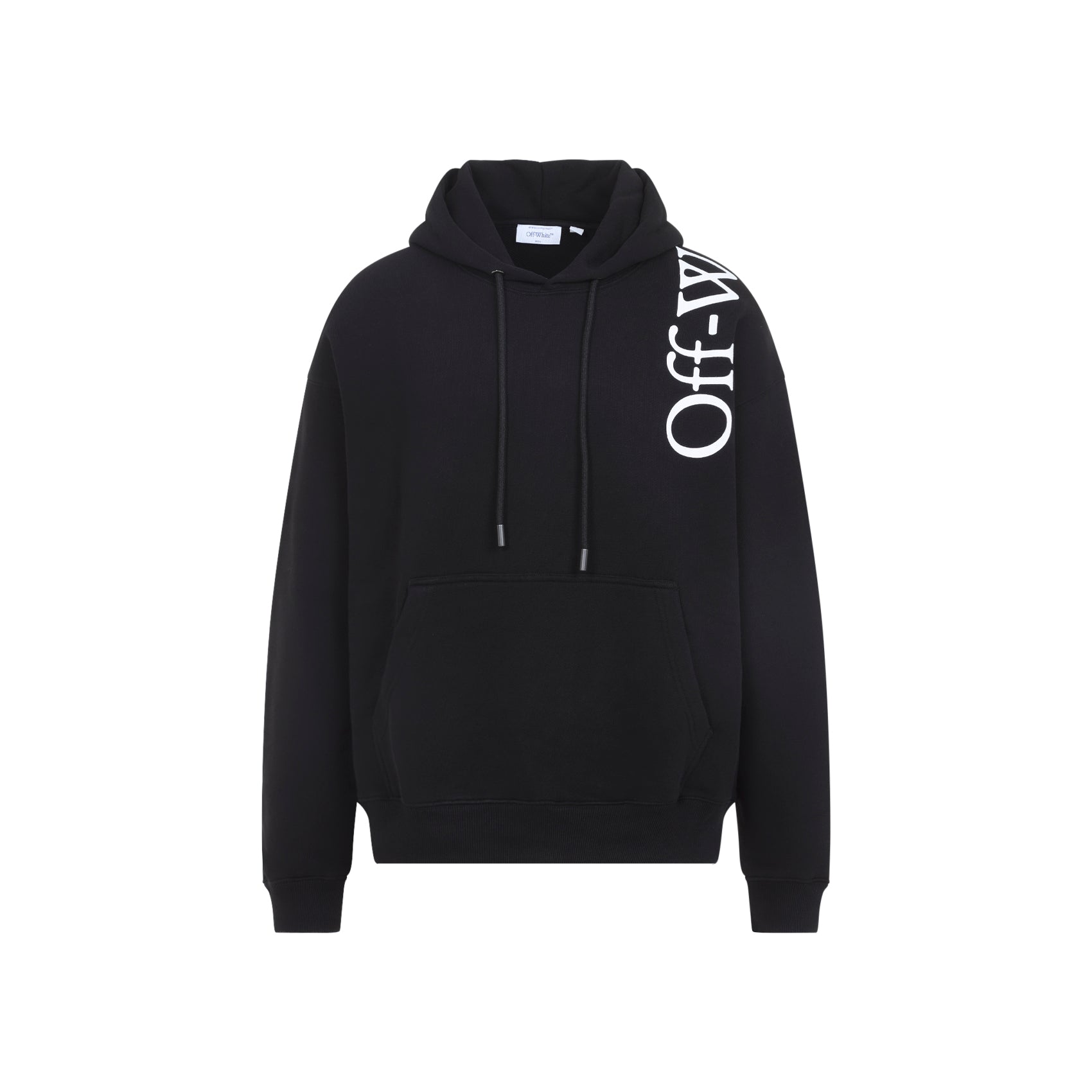 Off-White Vertical Bookish Skate Hoodie Men